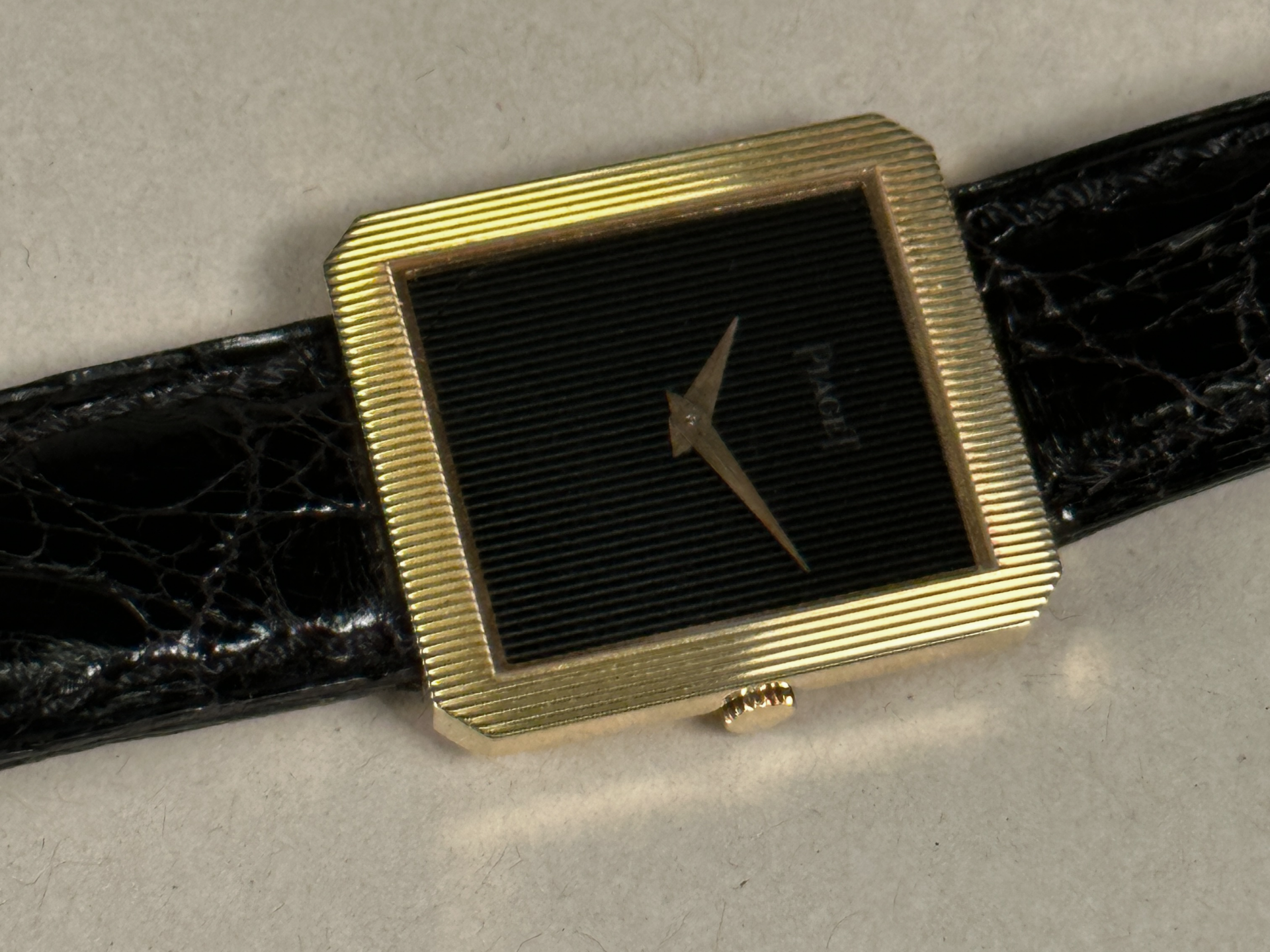 Piaget Protocole Onix Dial - immagine 4