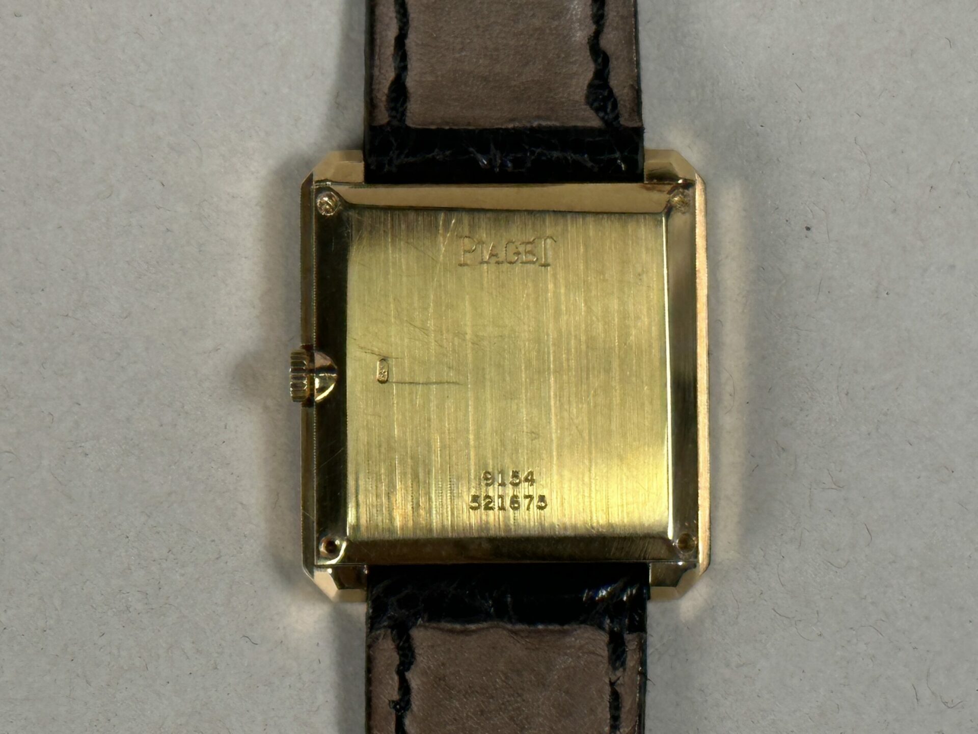 Piaget Protocole Onix Dial - immagine 7