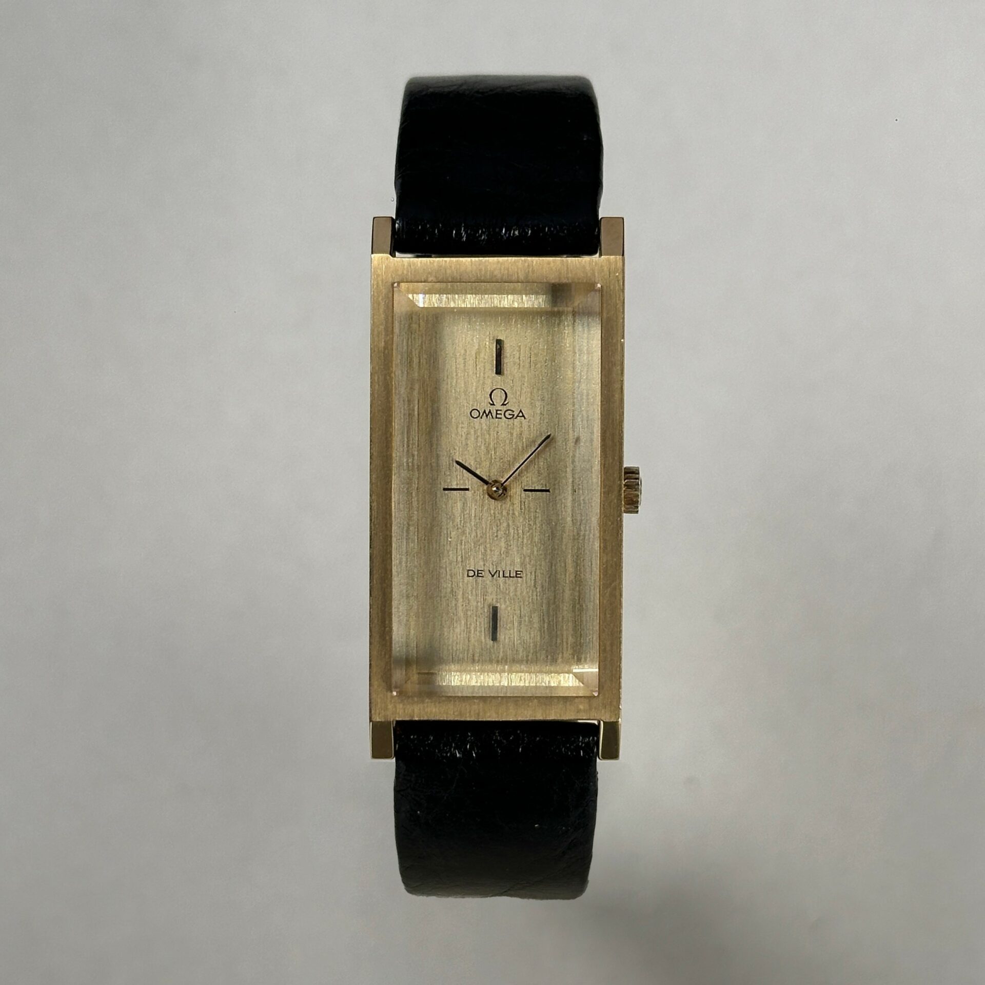 Omega DeVille NOS - New Old Stock