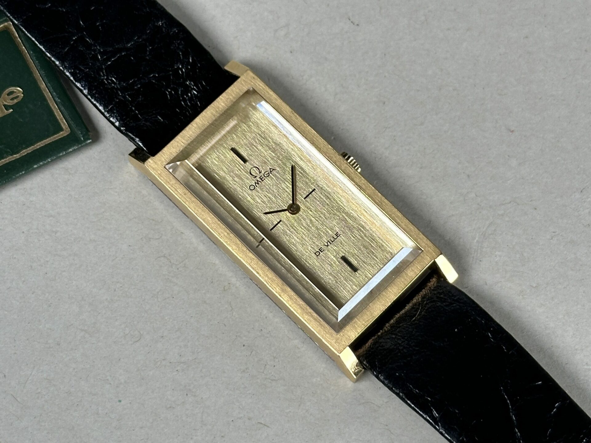 Omega DeVille NOS - New Old Stock - immagine 2