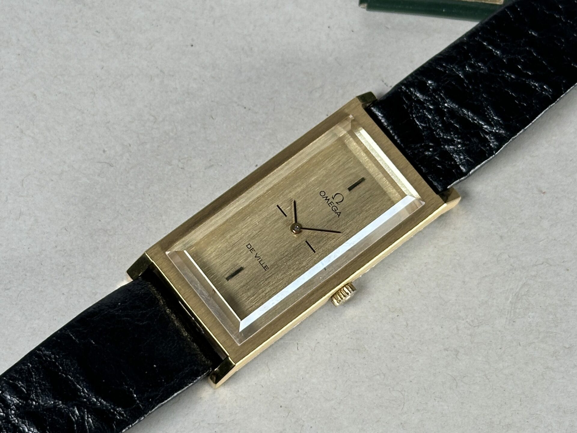 Omega DeVille NOS - New Old Stock - immagine 11