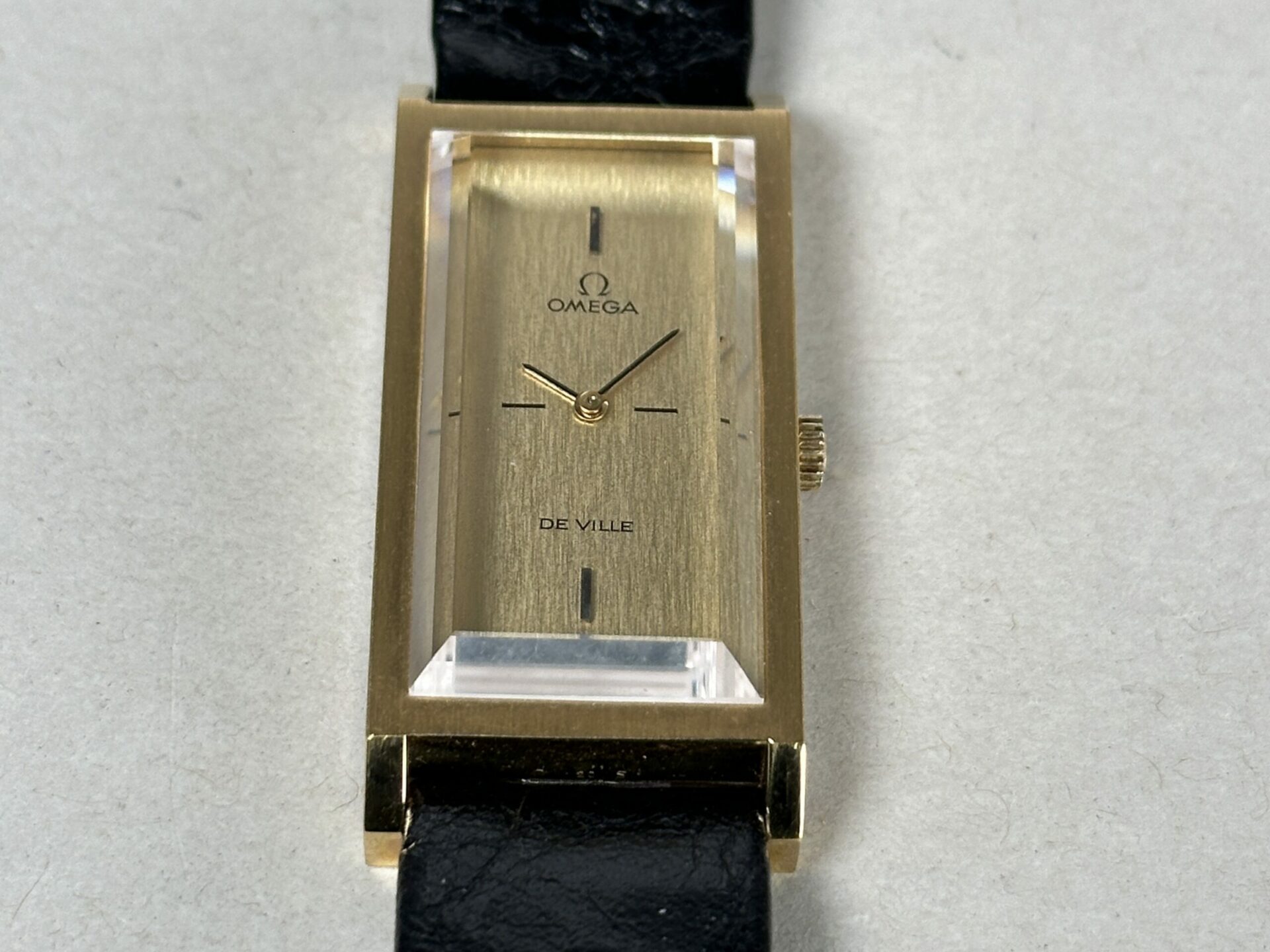 Omega DeVille NOS - New Old Stock - immagine 10