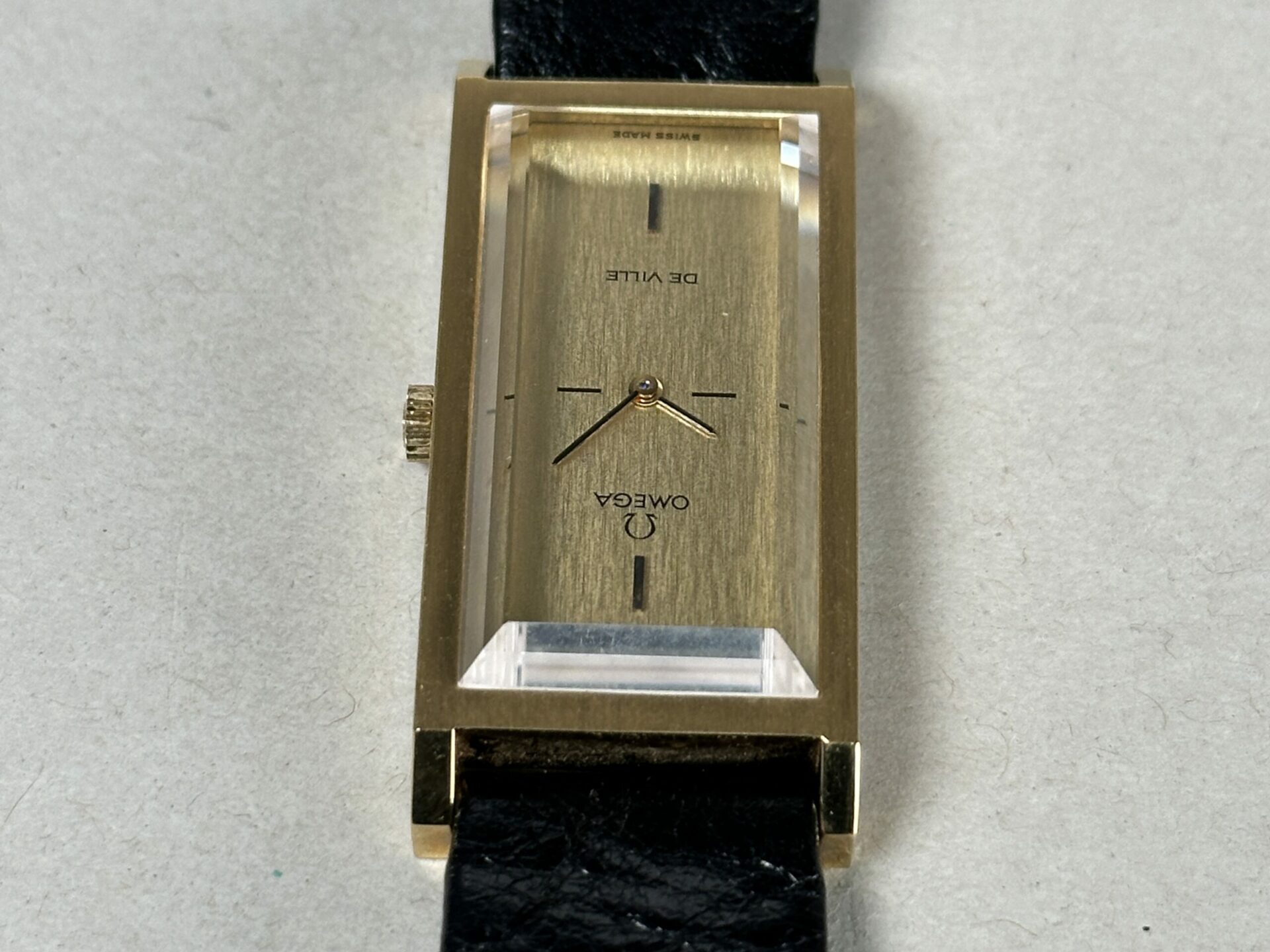 Omega DeVille NOS - New Old Stock - immagine 9