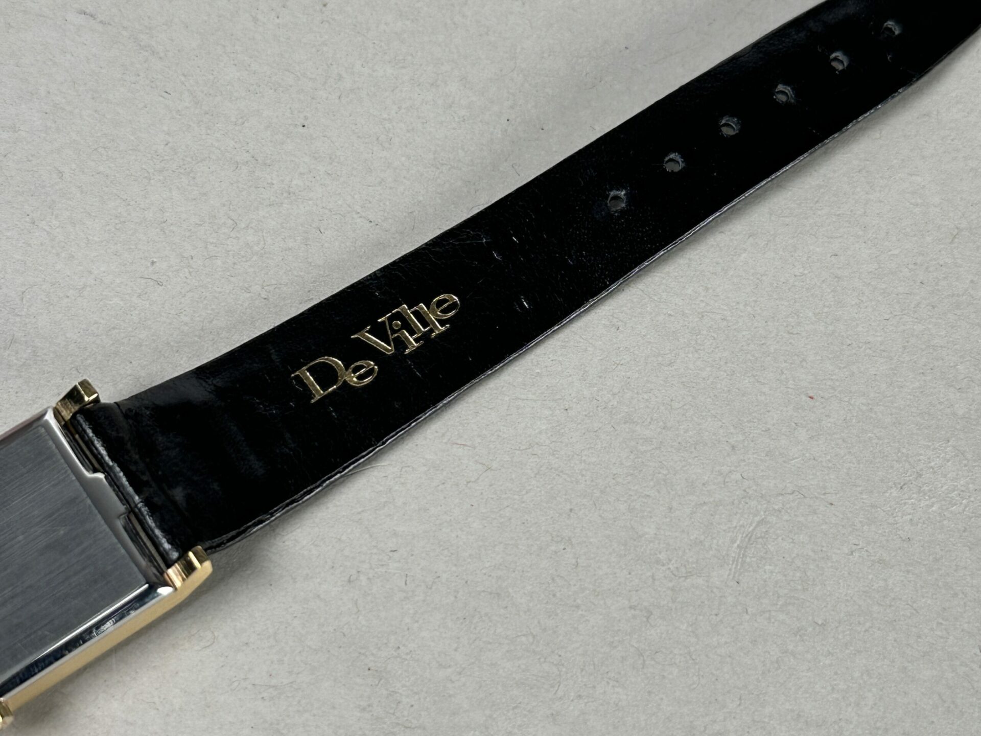 Omega DeVille NOS - New Old Stock - immagine 6
