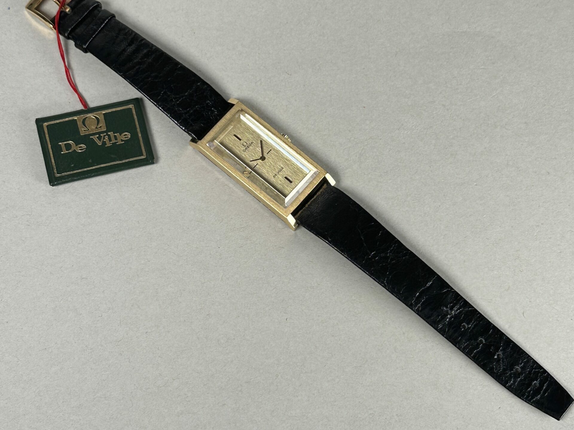 Omega DeVille NOS - New Old Stock - immagine 3