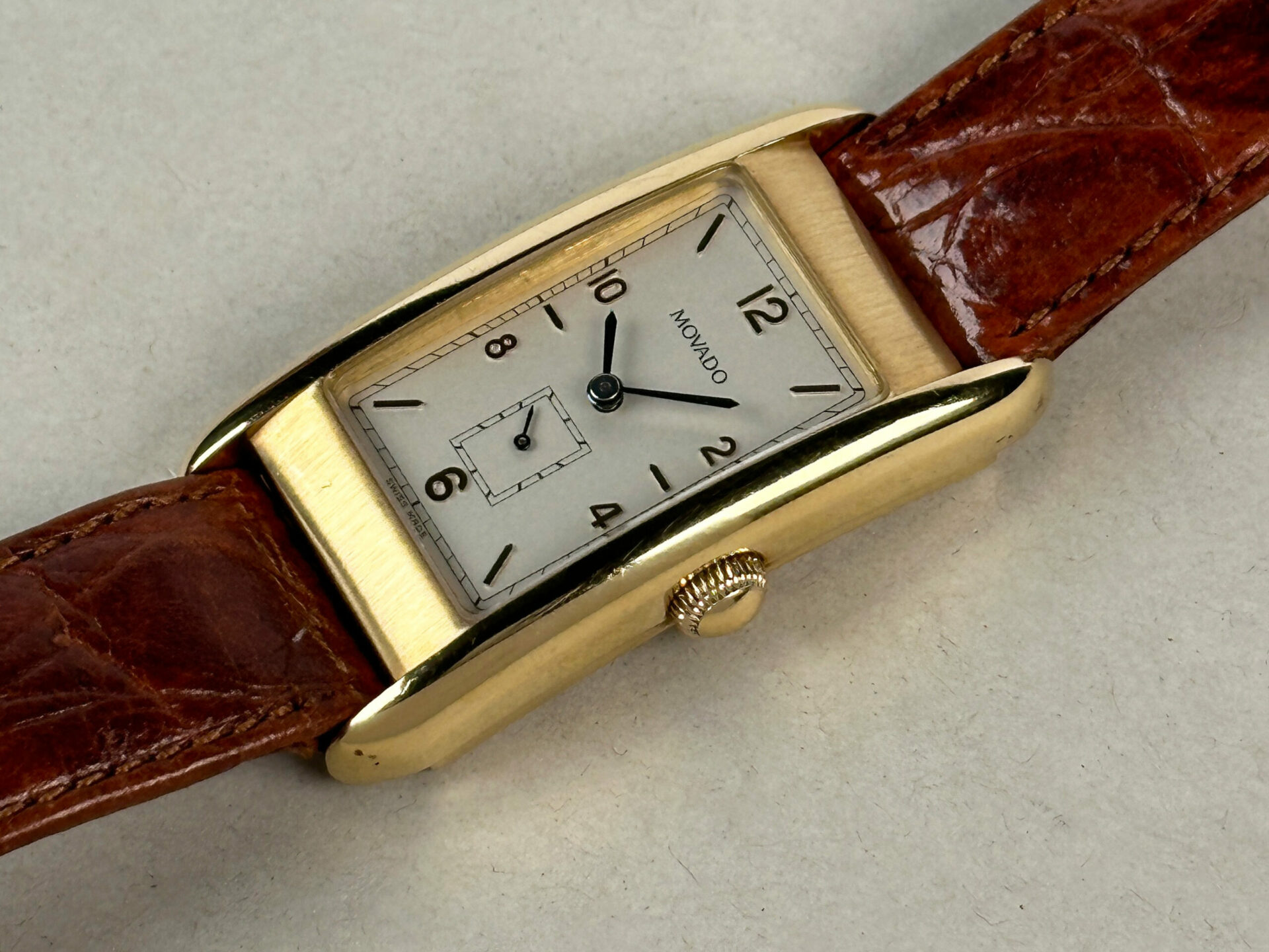 Movado 18 K Gold - immagine 2