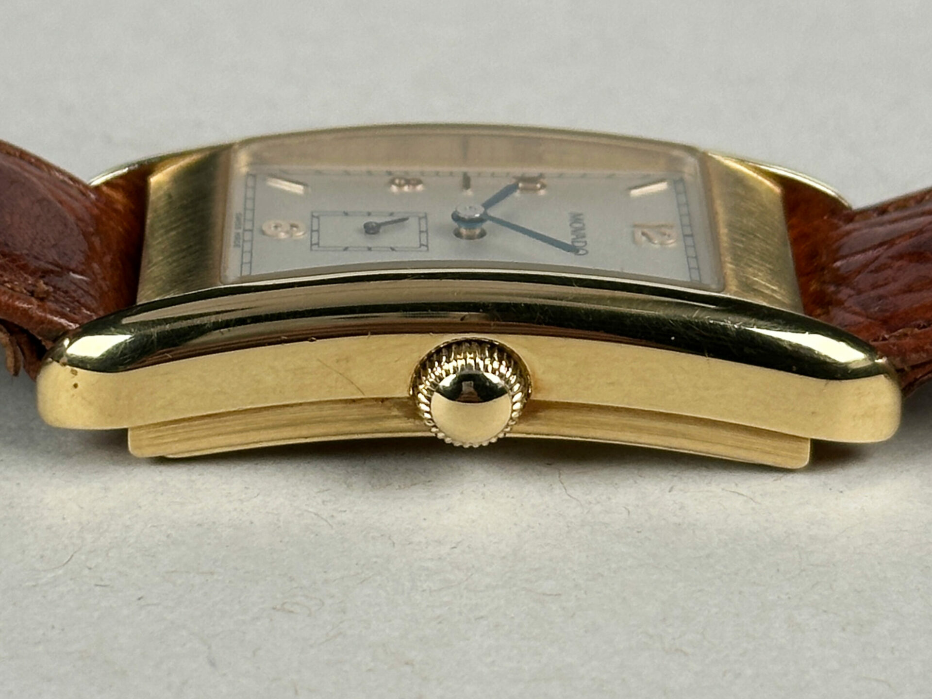 Movado 18 K Gold - immagine 4