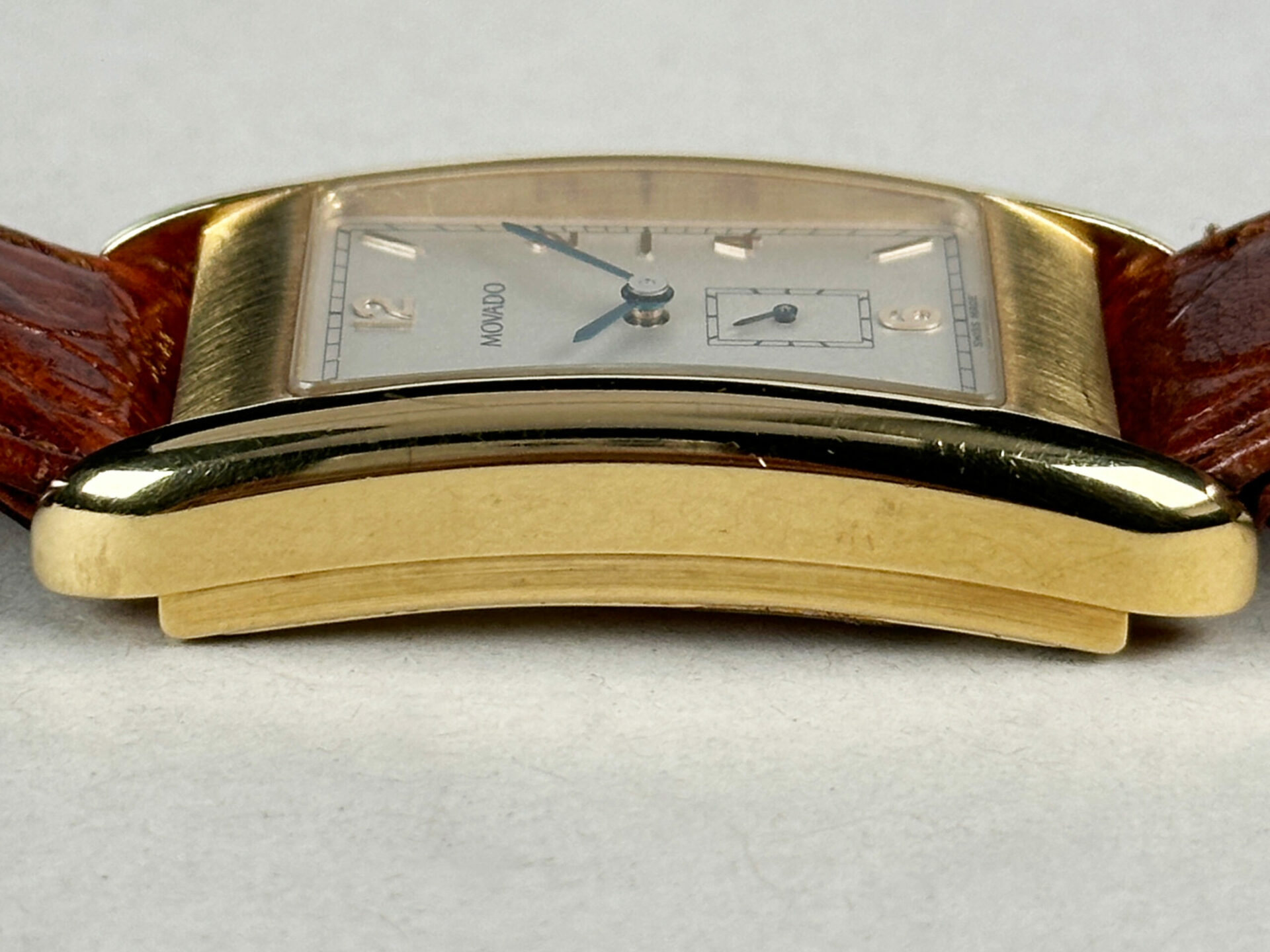 Movado 18 K Gold - immagine 5