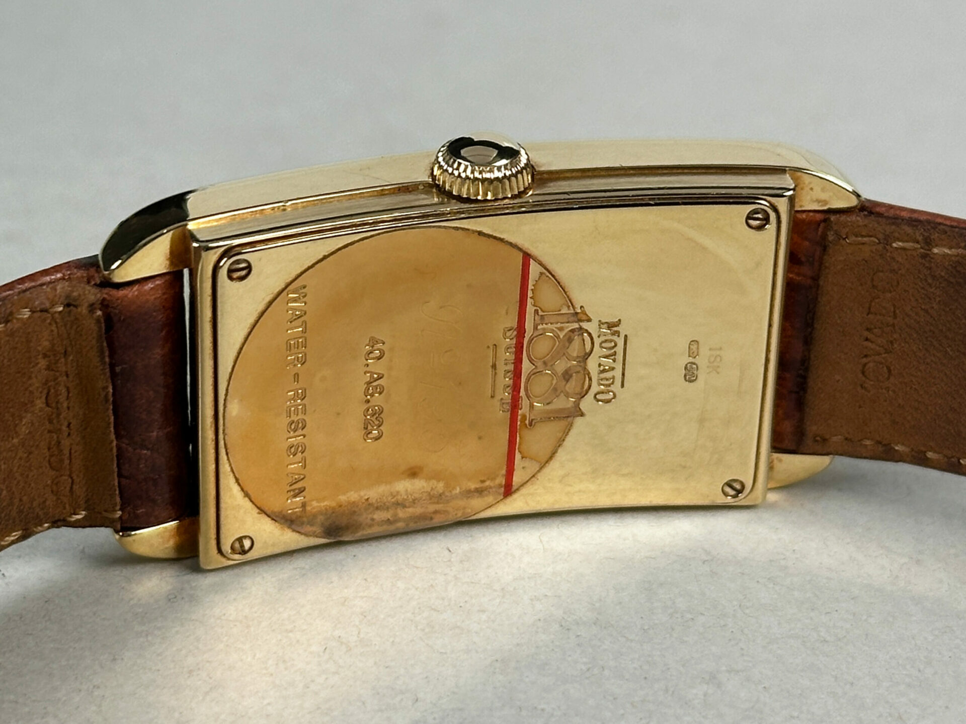 Movado 18 K Gold - immagine 6