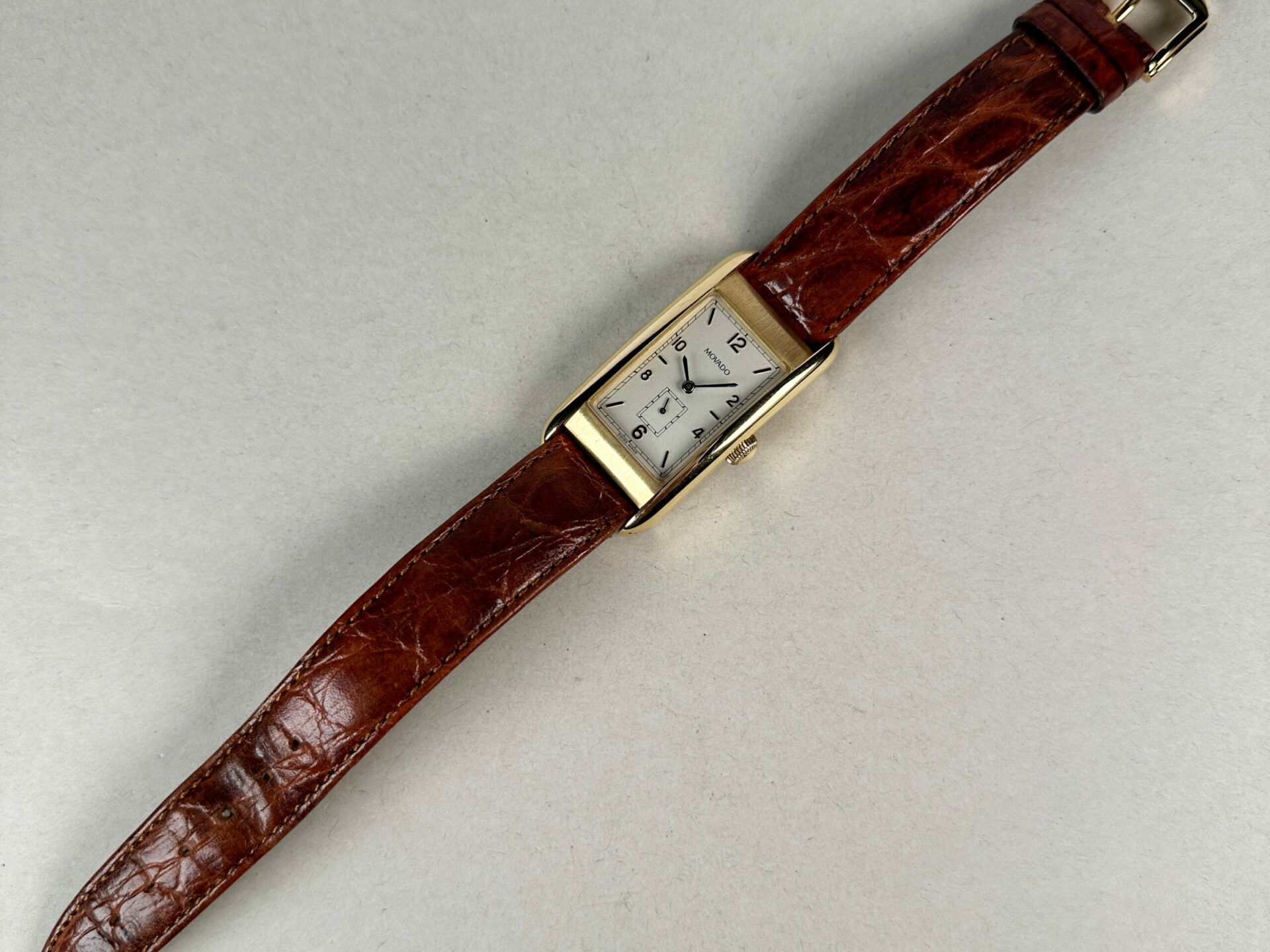 Movado 18 K Gold - immagine 8