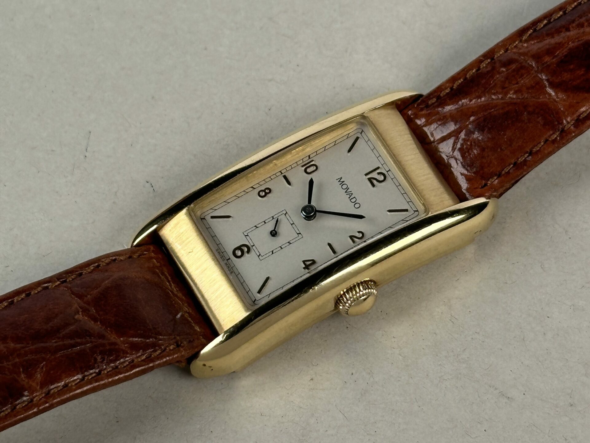 Movado 18 K Gold - immagine 11