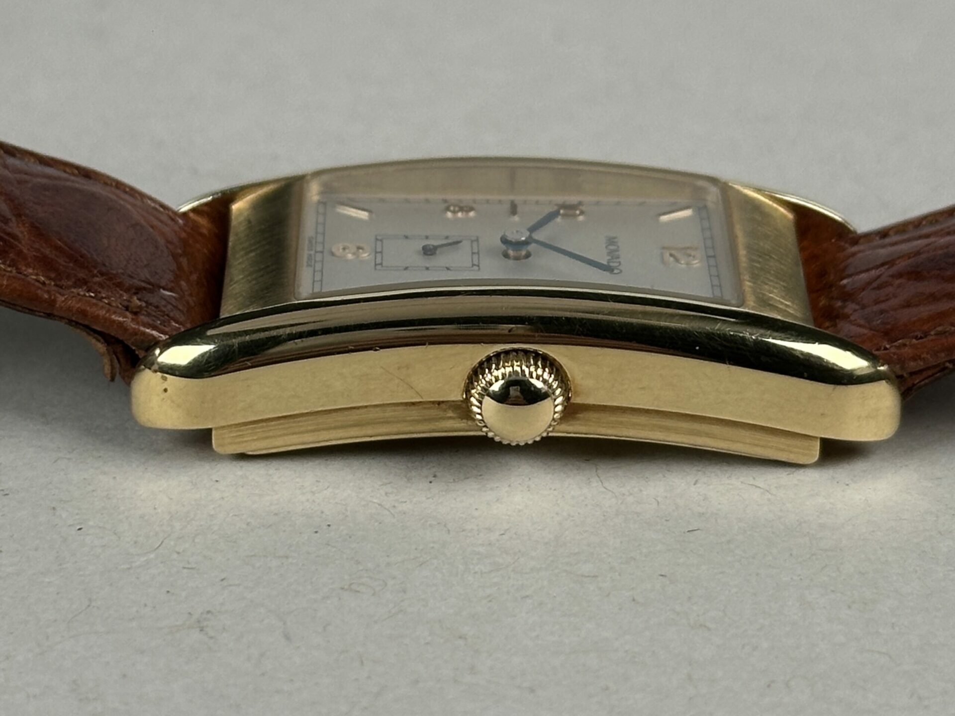 Movado 18 K Gold - immagine 13