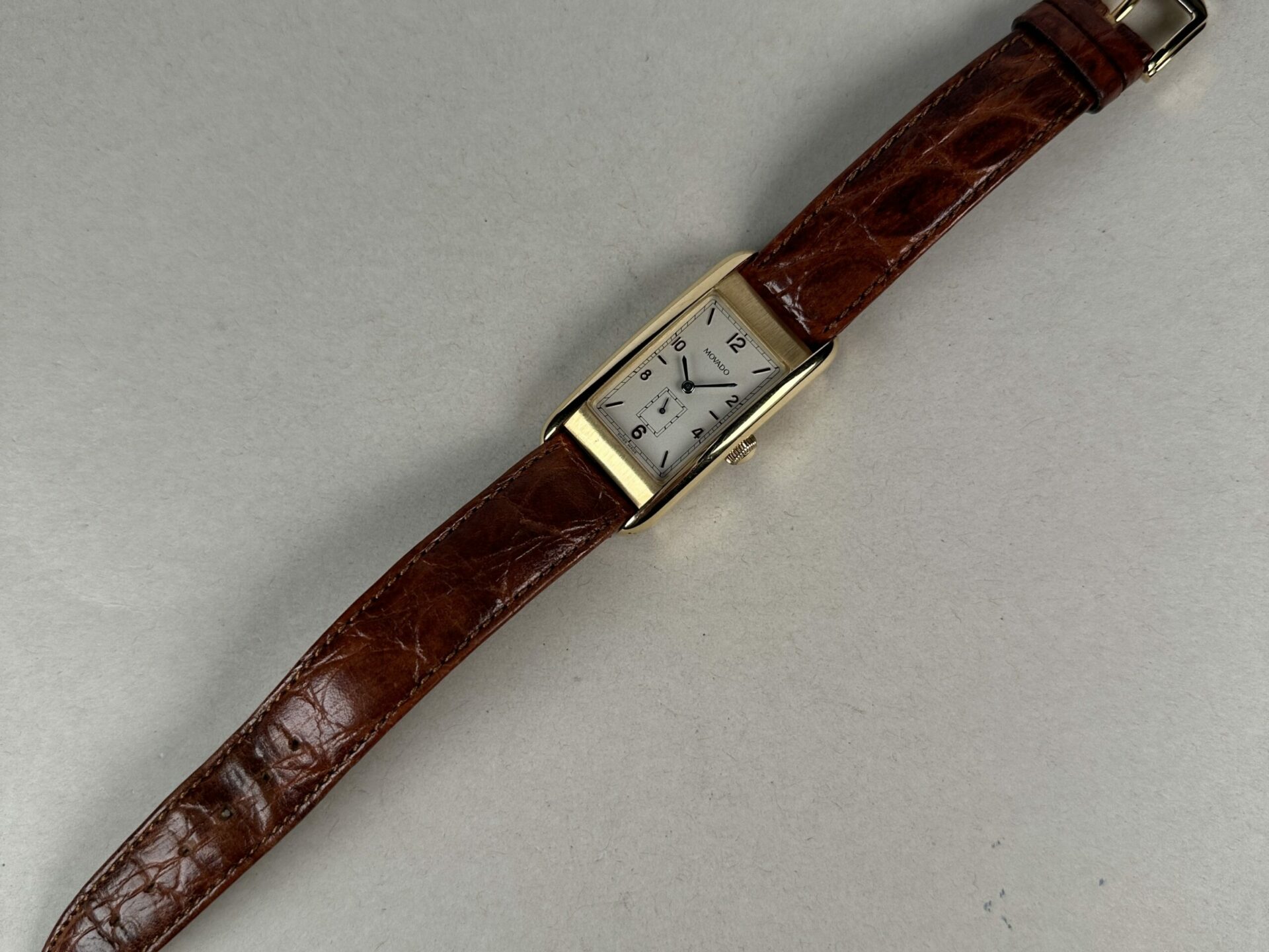 Movado 18 K Gold - immagine 18