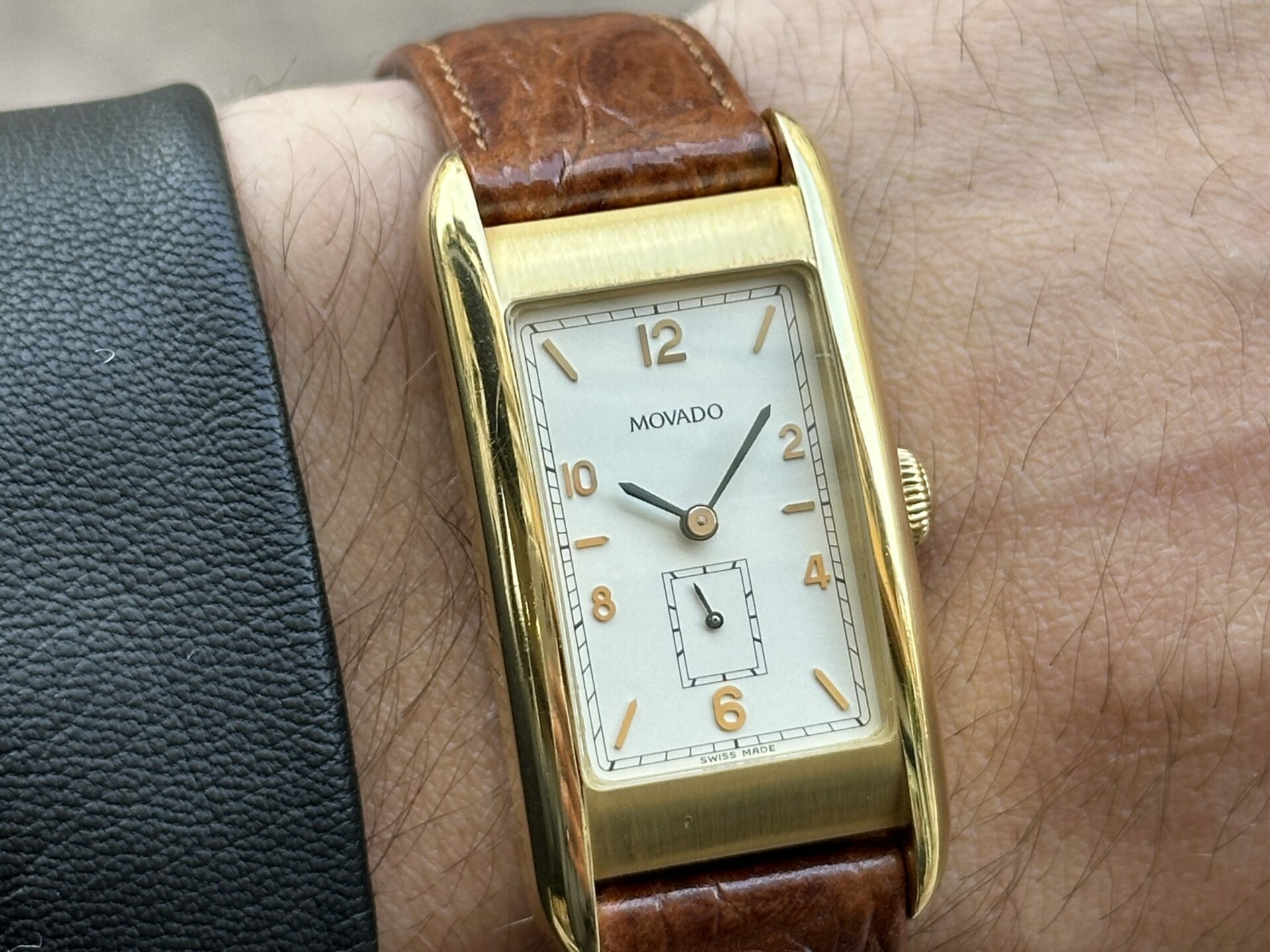 Movado 18 K Gold - immagine 19