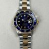 Rolex Submariner Date Trizio Blu Full Set Ref. 16803