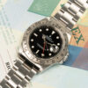 Rolex Explorer II Ref. 16570 Black Dial Full Set