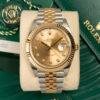 Rolex Datejust 41 New NOS 2021 Diamonds Dial Jubilee