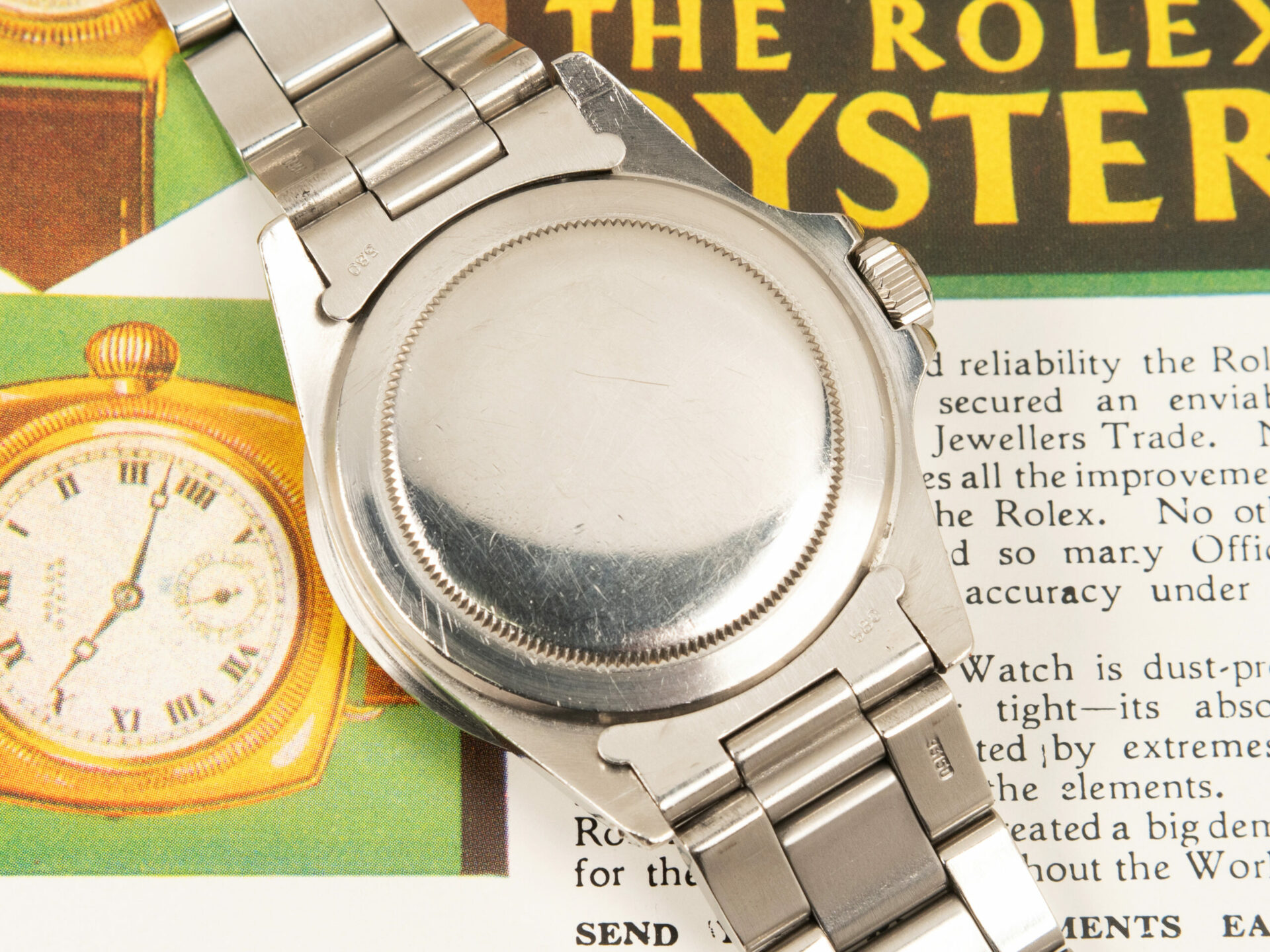 Rolex Submariner Date 1680 Mark I White - immagine 5