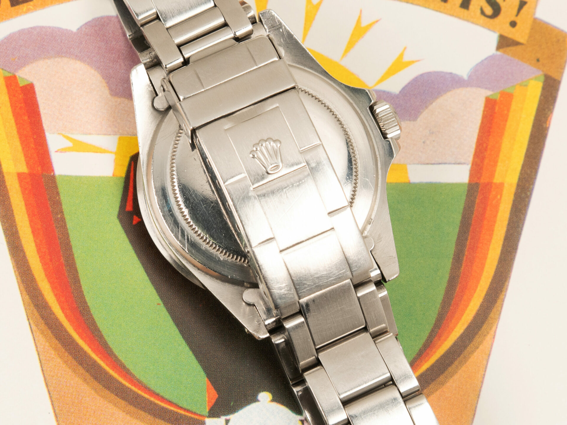 Rolex Submariner Date 1680 Mark I White - immagine 6