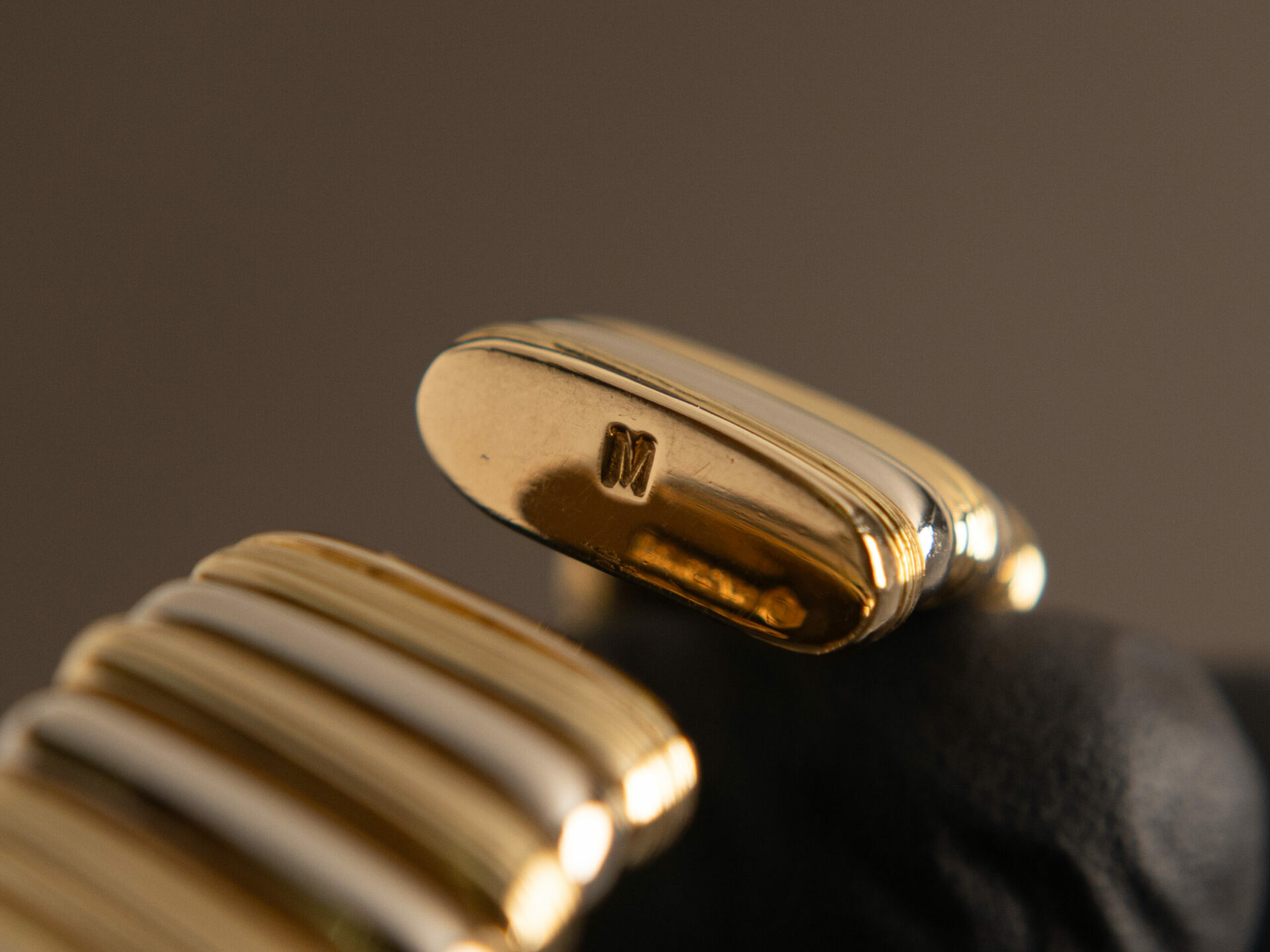 Bulgari Tubogas 26 mm Garanzia 1987 BB262T Taglia M - immagine 11