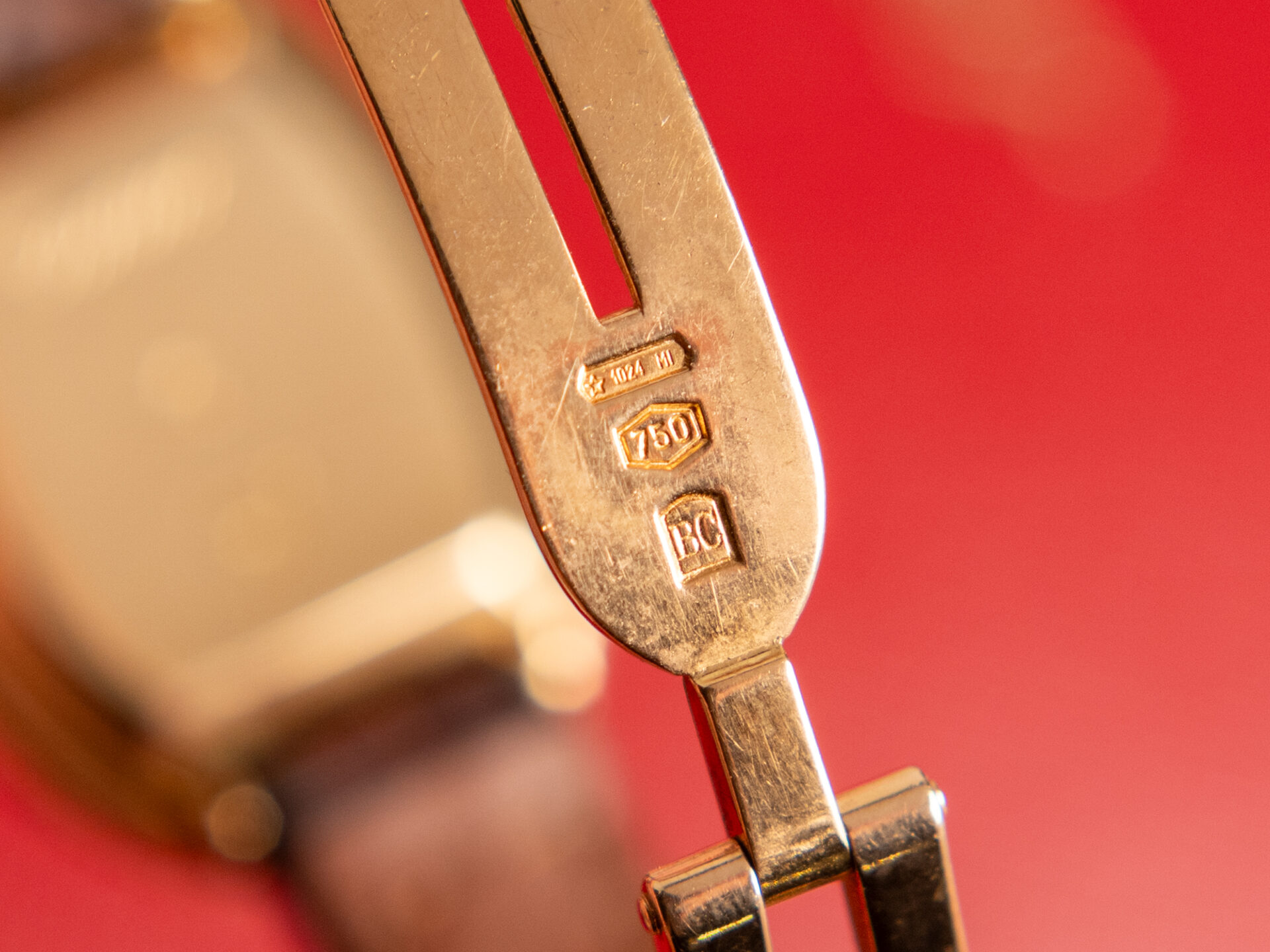 Cartier Baignoire Paris Full Set 1979 Unpolished Ref. 78094 - immagine 7