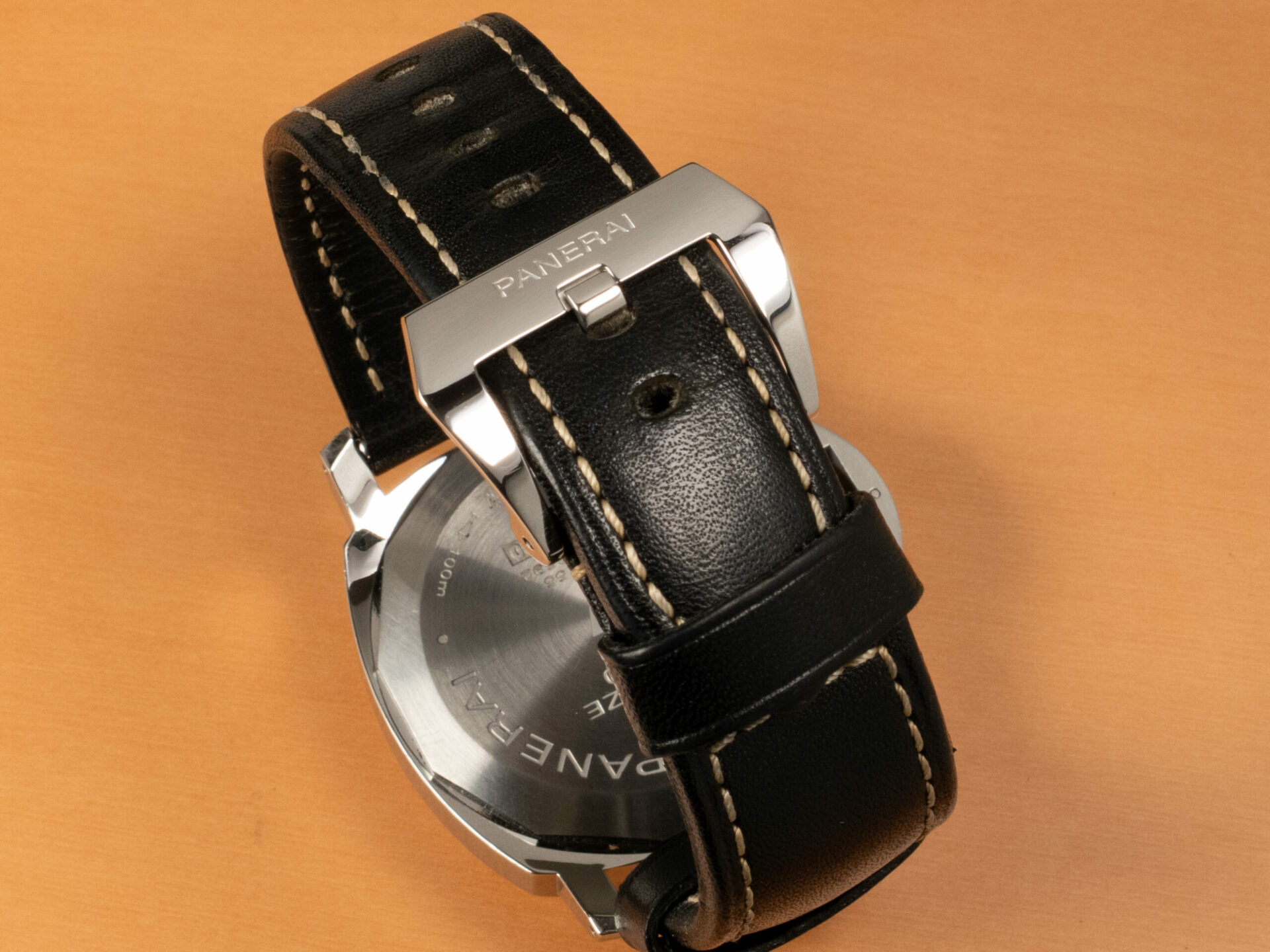 Panerai Luminor Base Logo PAM 00773 Full Set 2019 - immagine 6