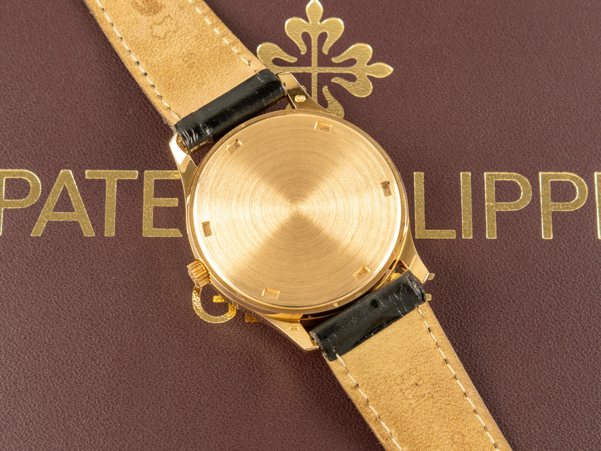 Patek Philippe Calatrava Automatic Ref. 3998J 18K Yellow Gold - immagine 3