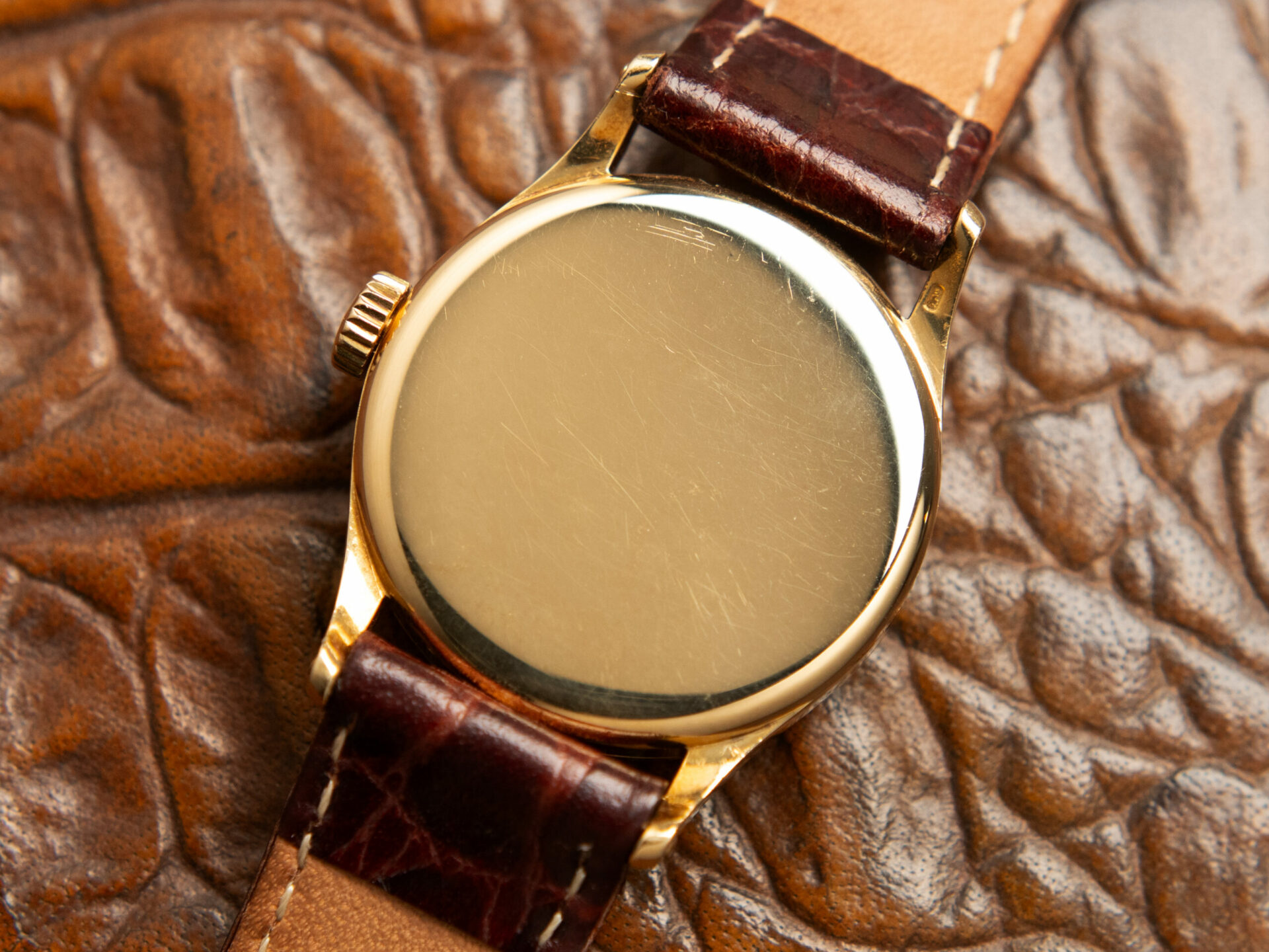 Patek Philippe Calatrava 28 mm Ref. 448 1950 Just Serviced - immagine 5