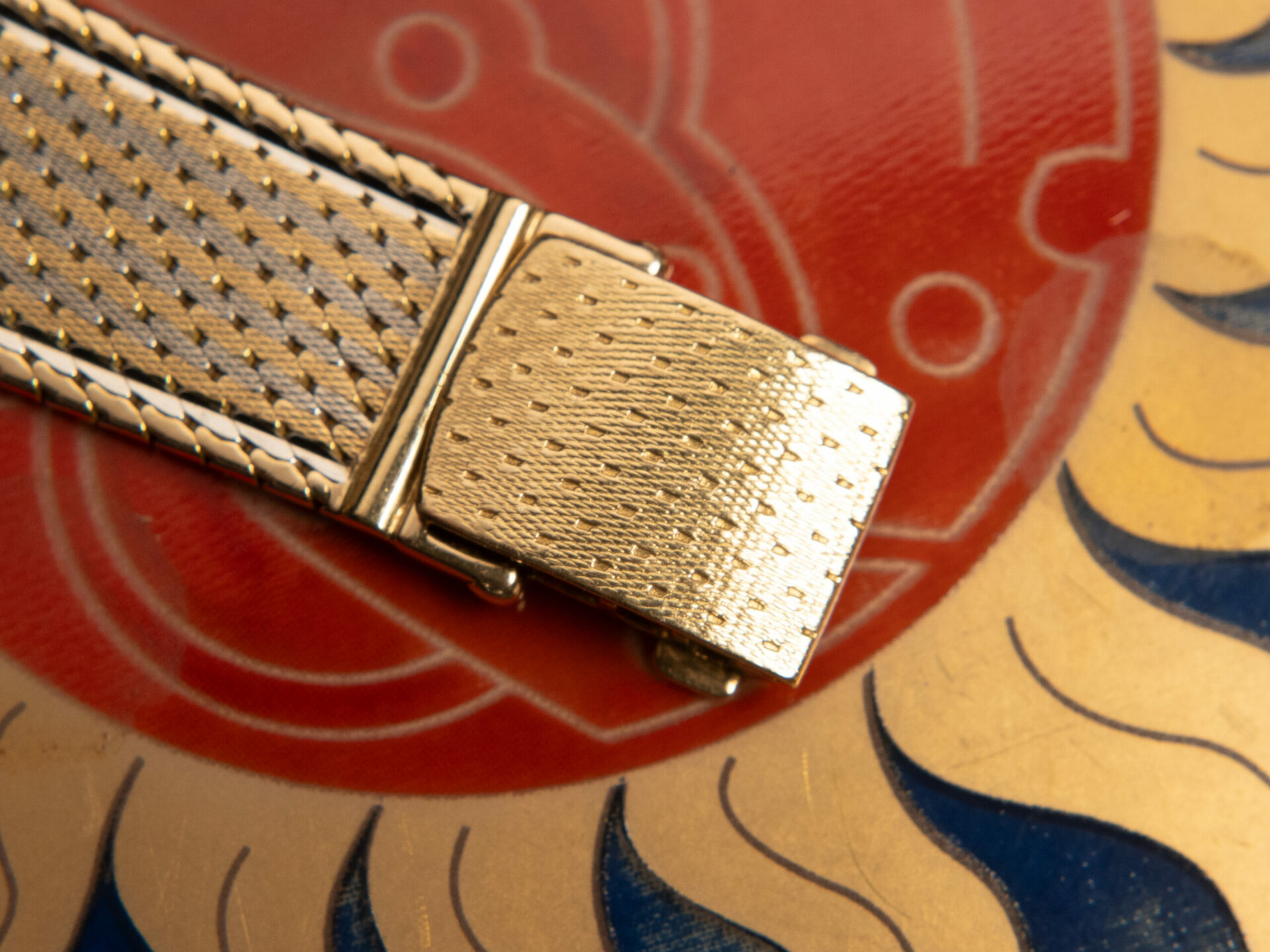 Patek Philippe Lady Mini Calatrava 1960s Ref. 3276 Gay Frères Bracelet - immagine 6