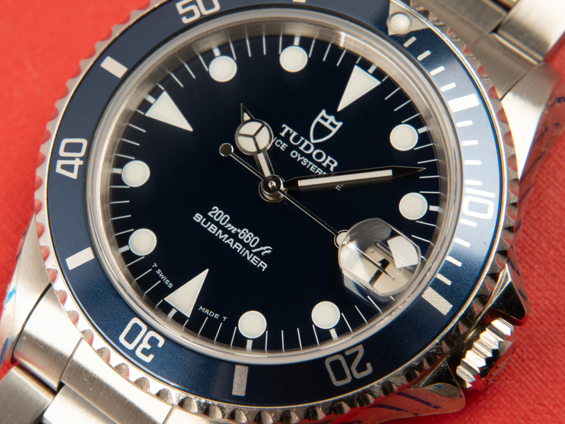 Tudor Submariner Prince Oysterdate Ref. 75090 - immagine 3