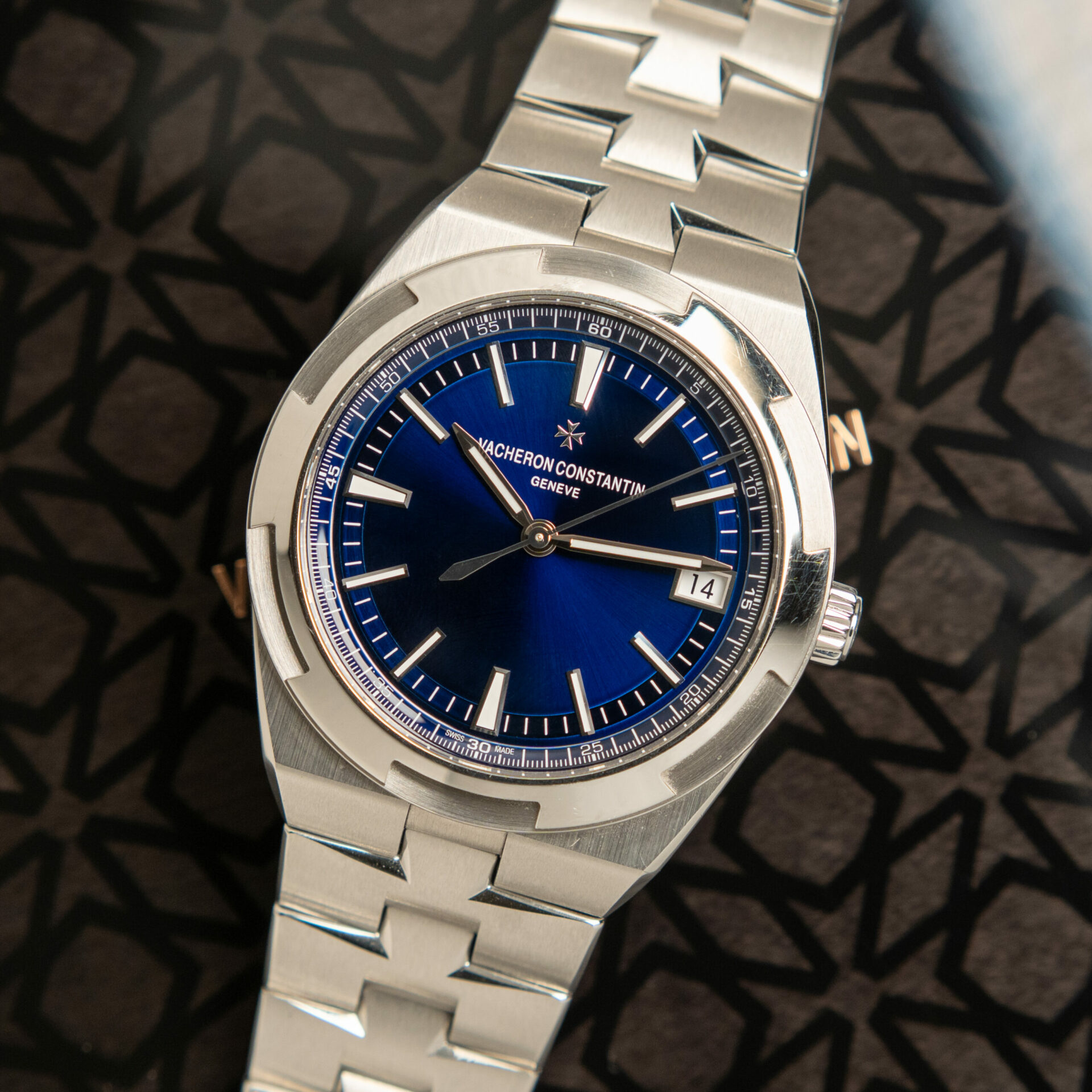 Vacheron Constantin Overseas Ref. 4500V Full Set 2021