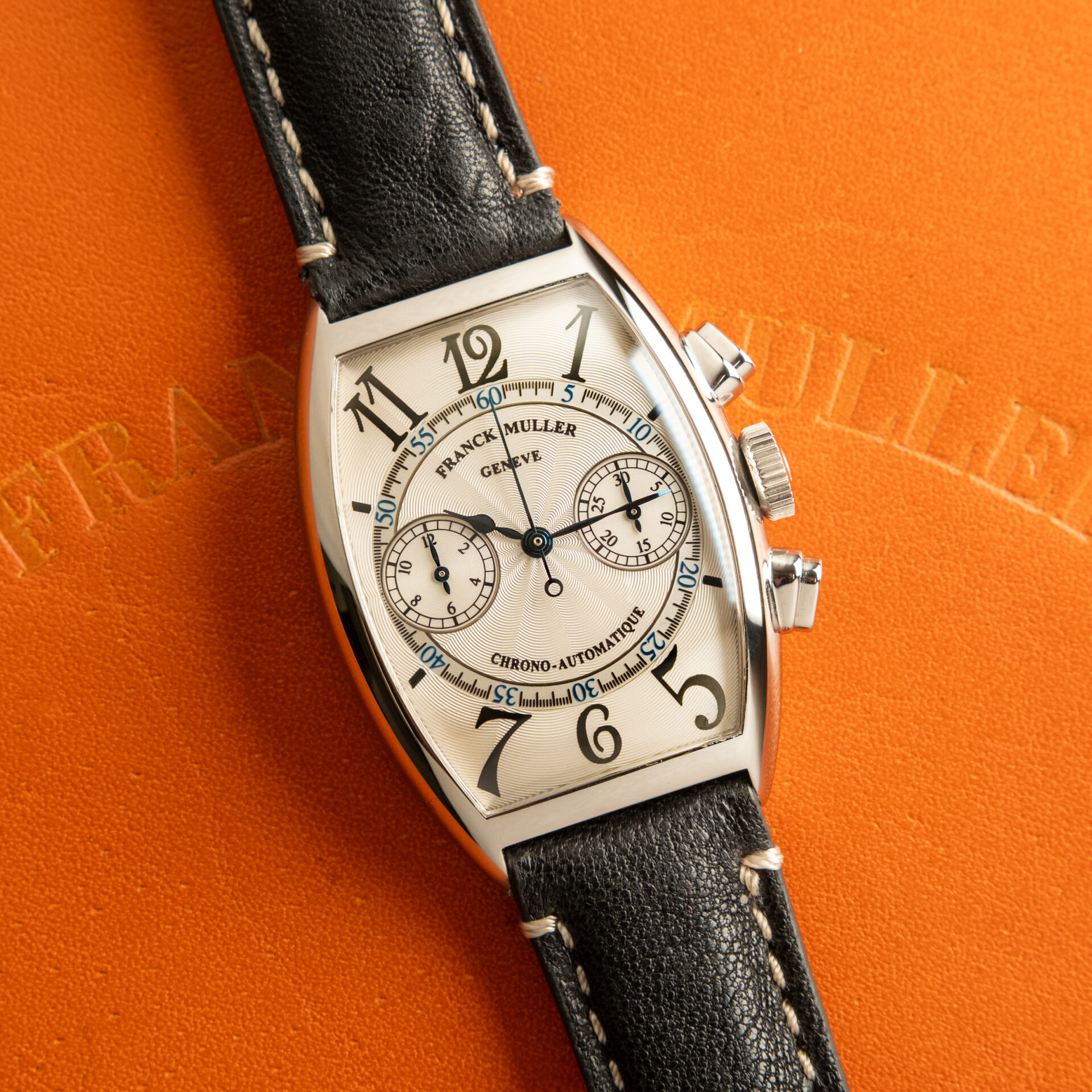 Franck Muller Casablanca Chronograph 5850 CC A Vintage
