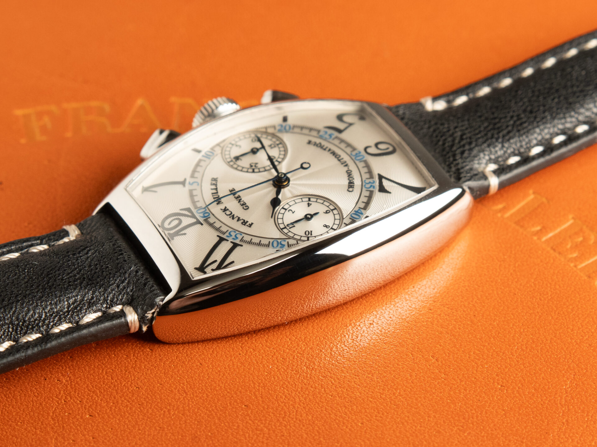 Franck Muller Casablanca Chronograph 5850 CC A Vintage - immagine 4