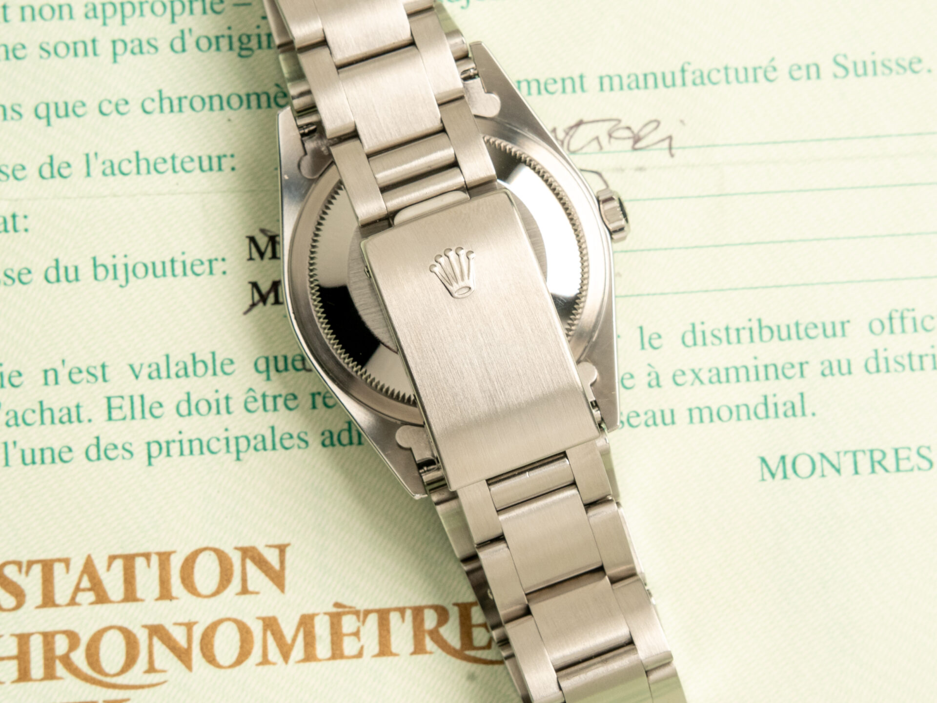 Rolex Datejust 36 16200 Full Set - immagine 4