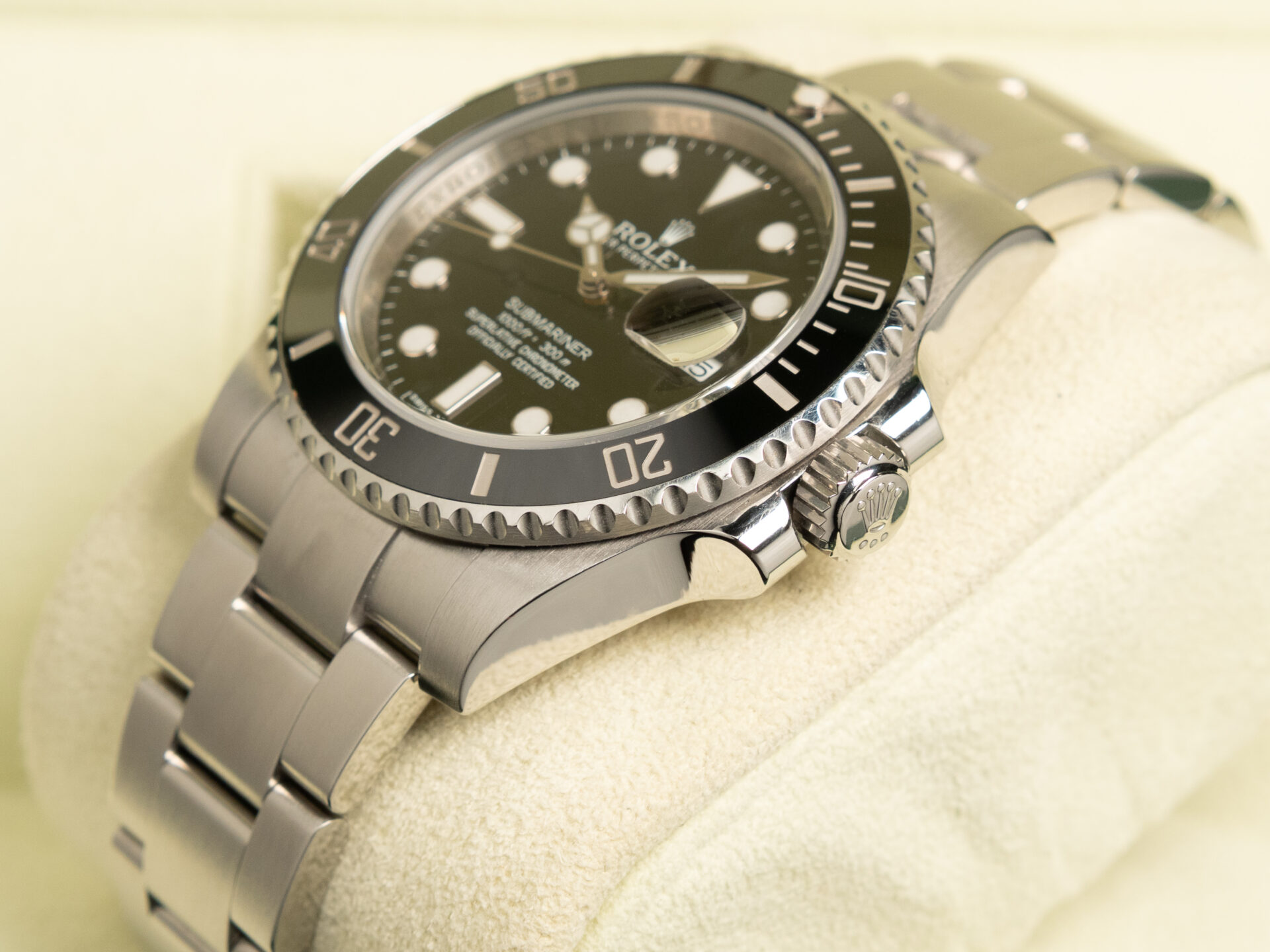 Rolex Submariner Date 116610LN Full Set 2012 - immagine 3