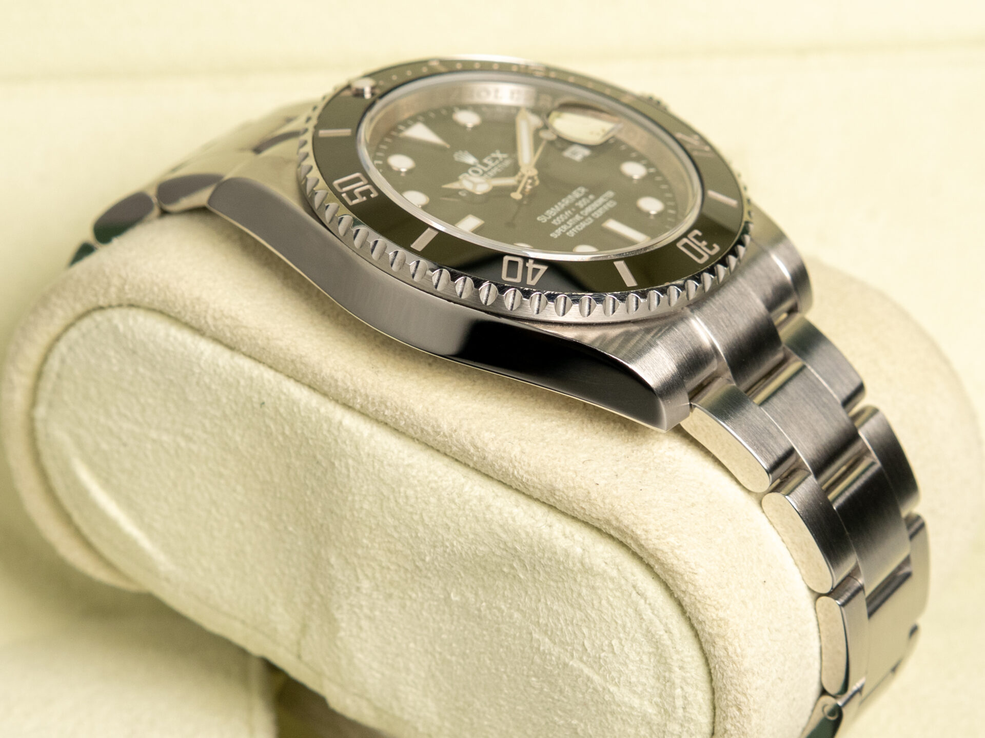 Rolex Submariner Date 116610LN Full Set 2012 - immagine 4