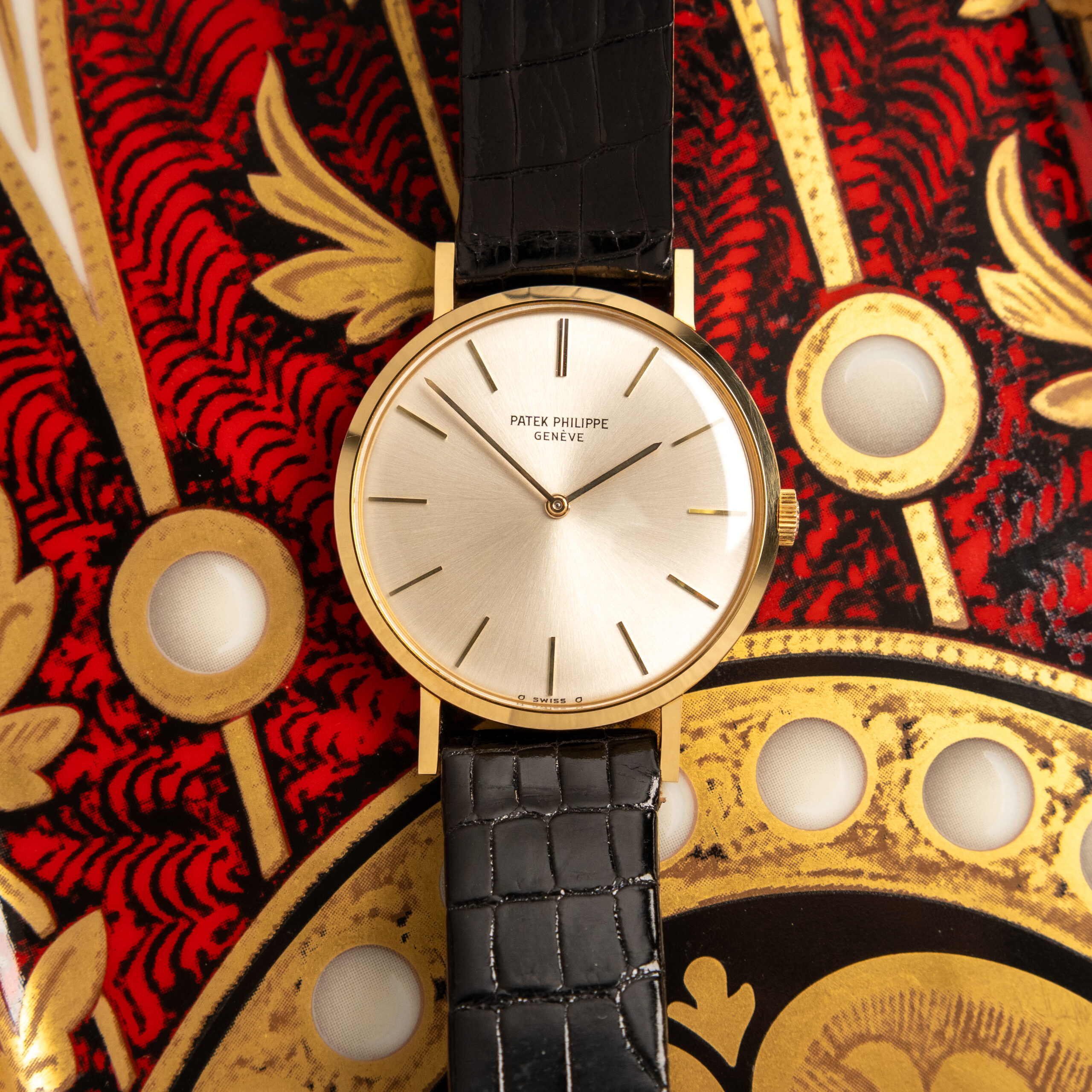 Patek Philippe Calatrava 3537 Full Set Unpolished - immagine 2