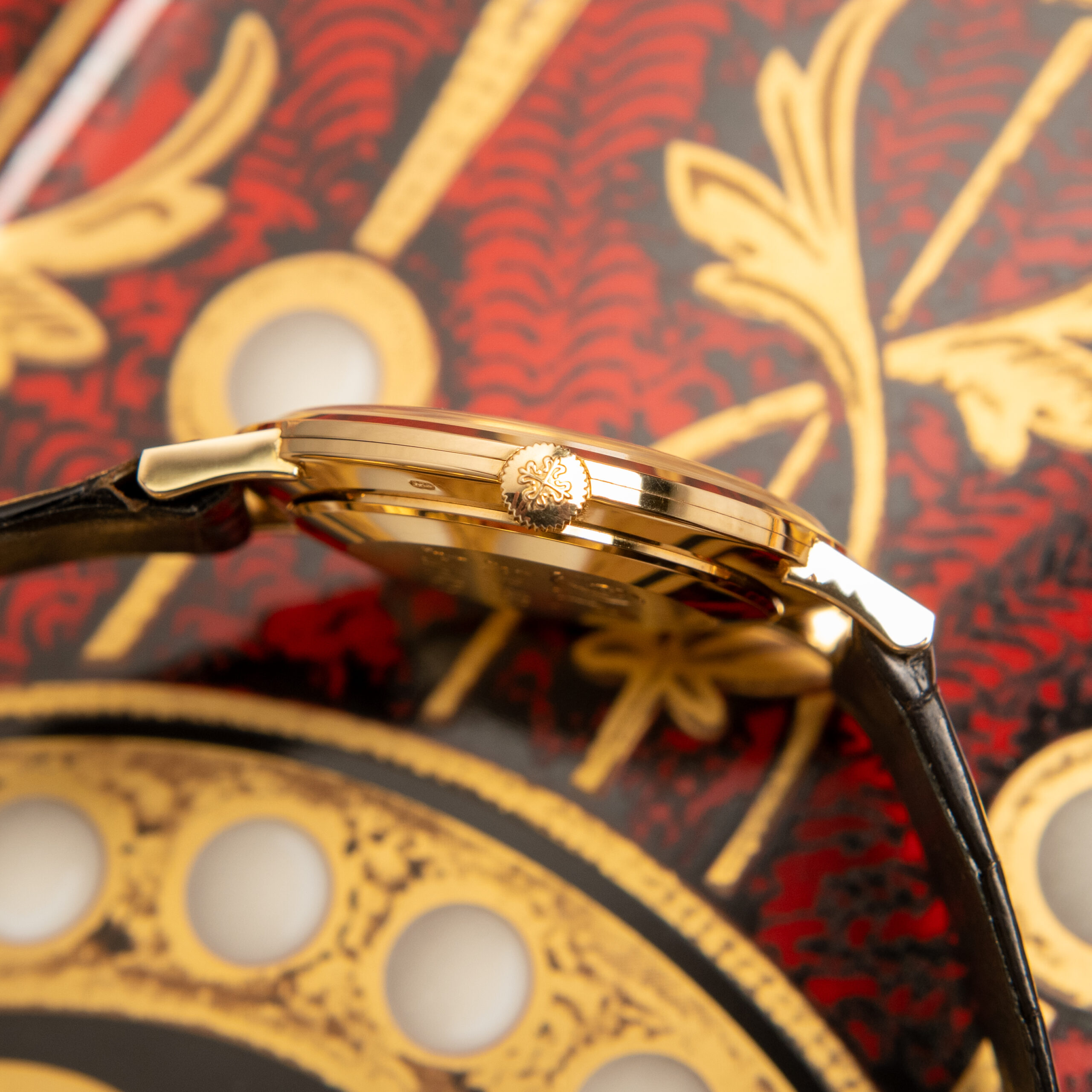 Patek Philippe Calatrava 3537 Full Set Unpolished - immagine 4