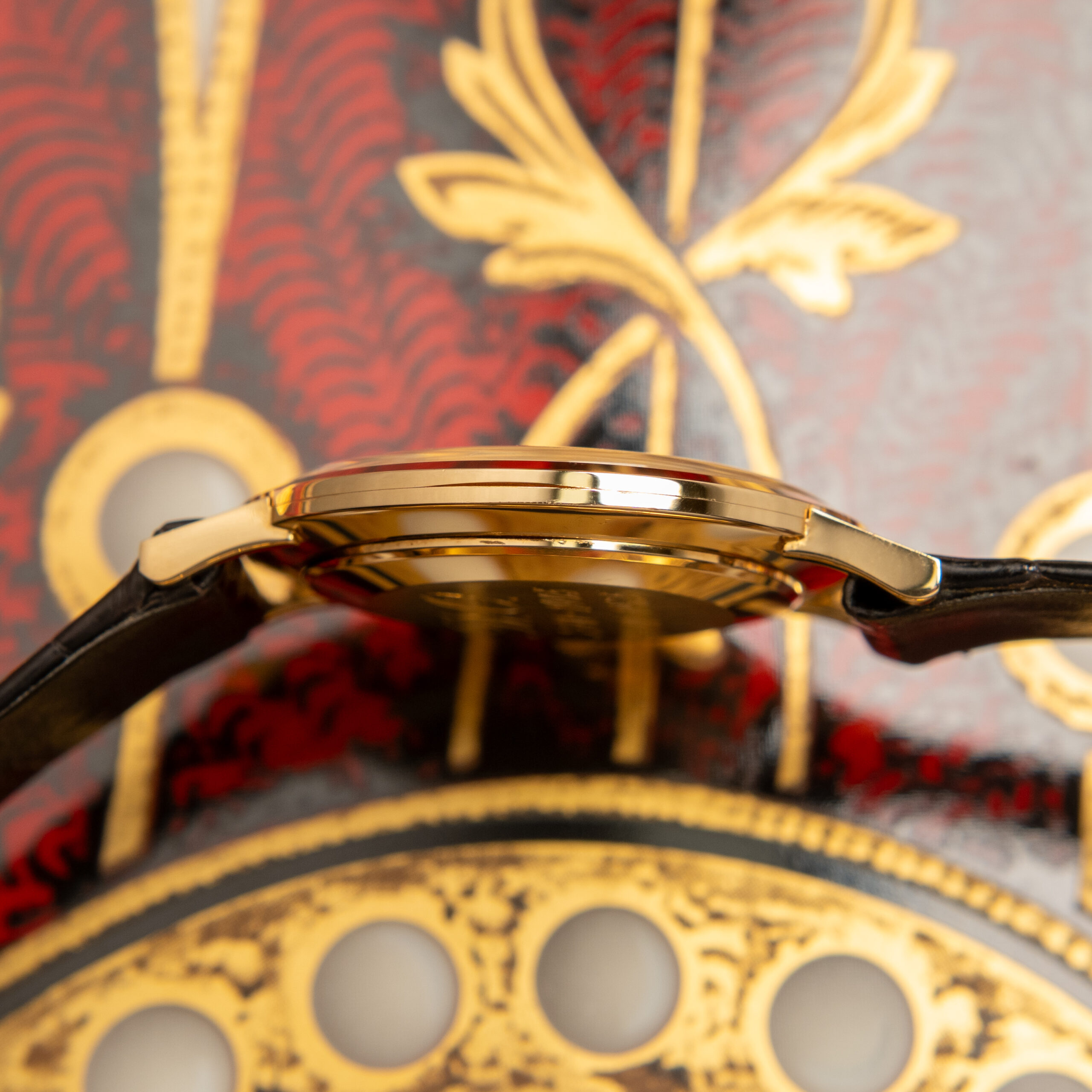 Patek Philippe Calatrava 3537 Full Set Unpolished - immagine 5