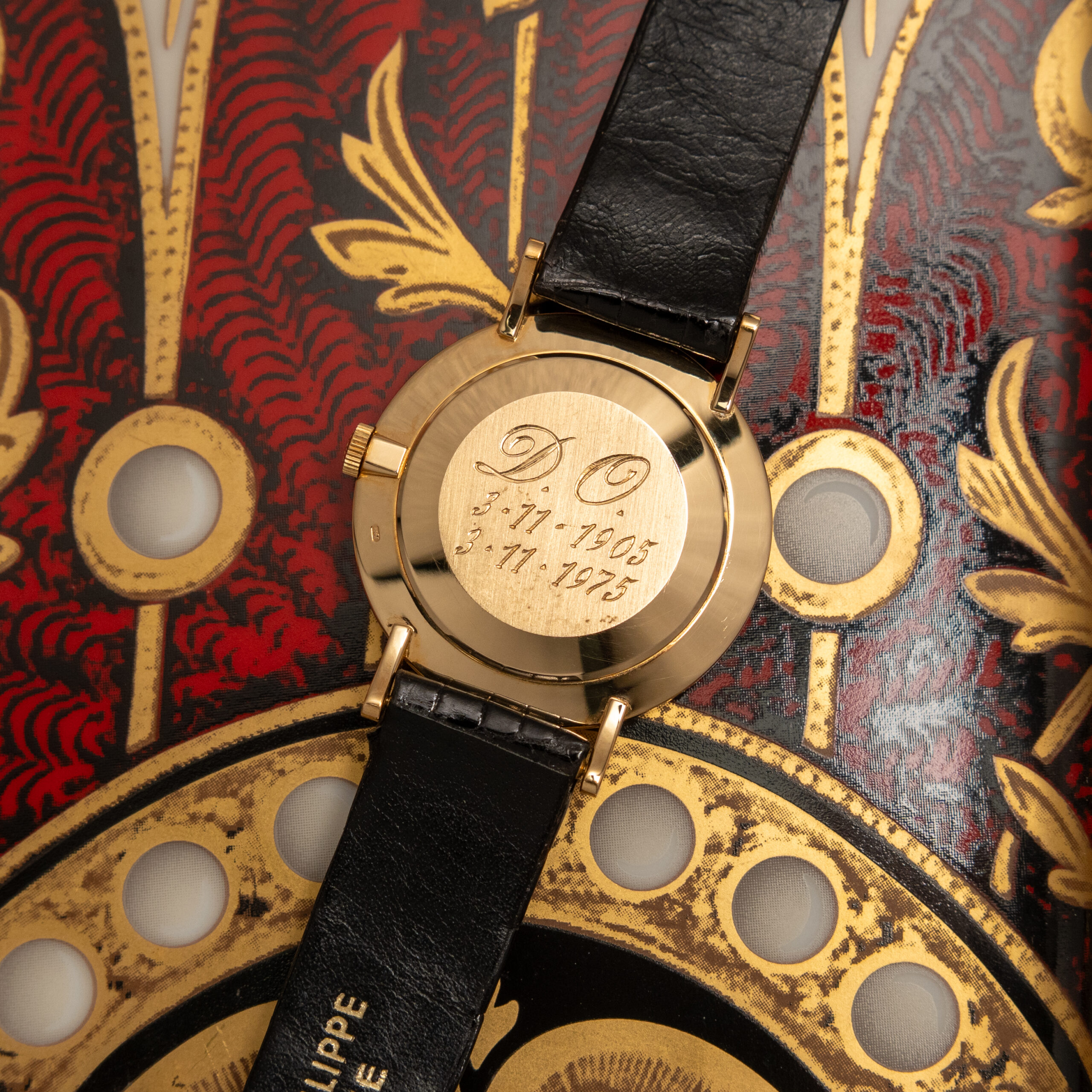 Patek Philippe Calatrava 3537 Full Set Unpolished - immagine 6