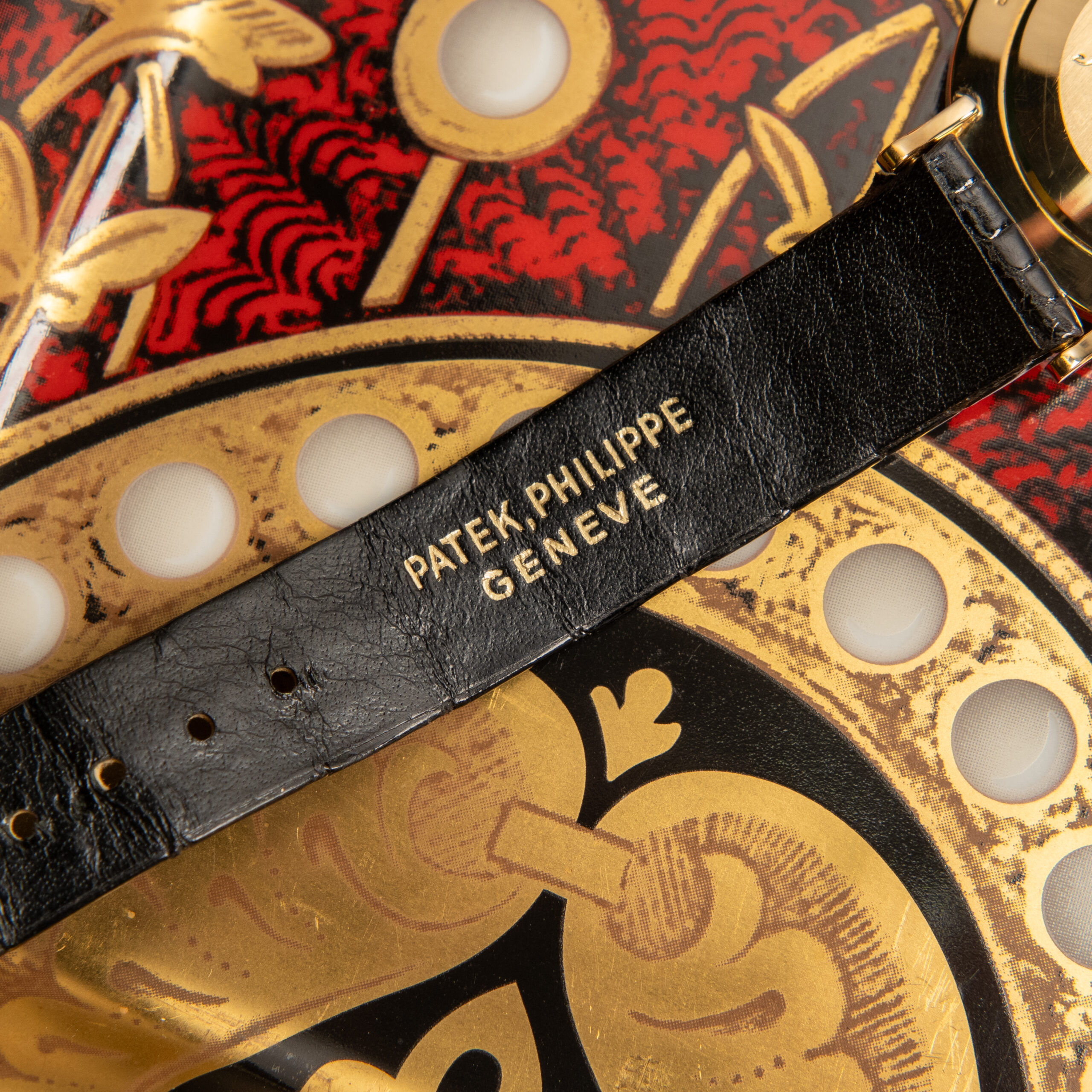 Patek Philippe Calatrava 3537 Full Set Unpolished - immagine 7