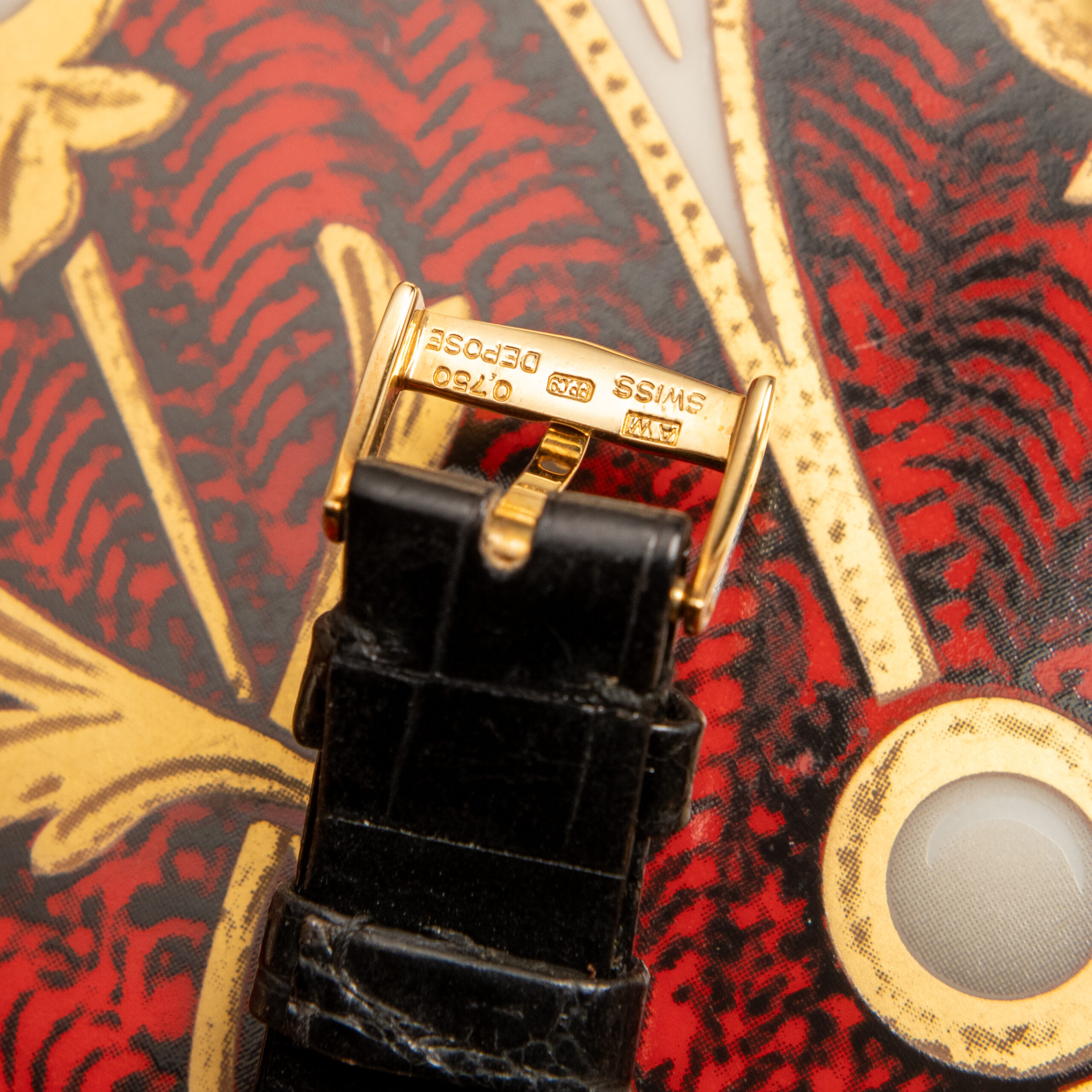 Patek Philippe Calatrava 3537 Full Set Unpolished - immagine 8