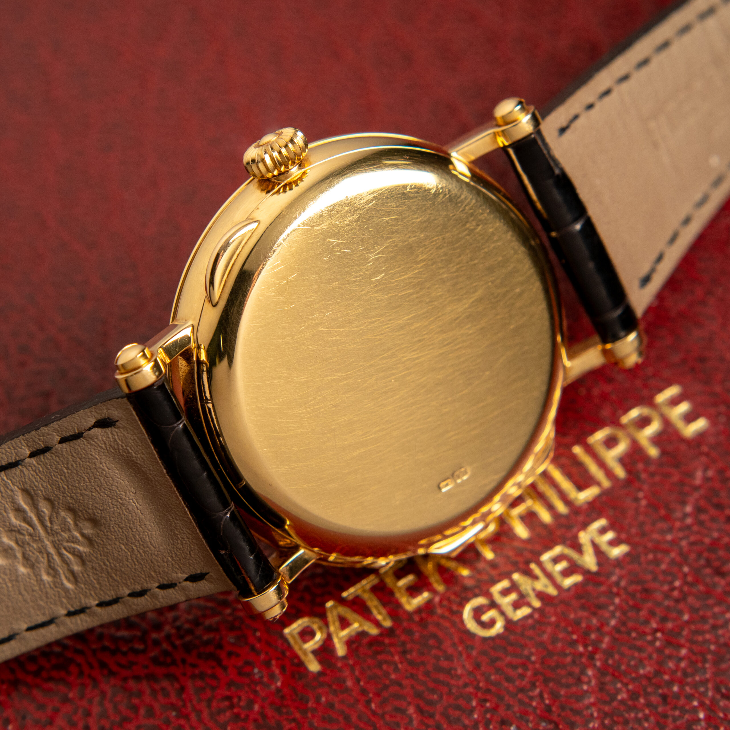 Patek Philippe 5015 Complications Moonphase Full Set Unpolished - immagine 8