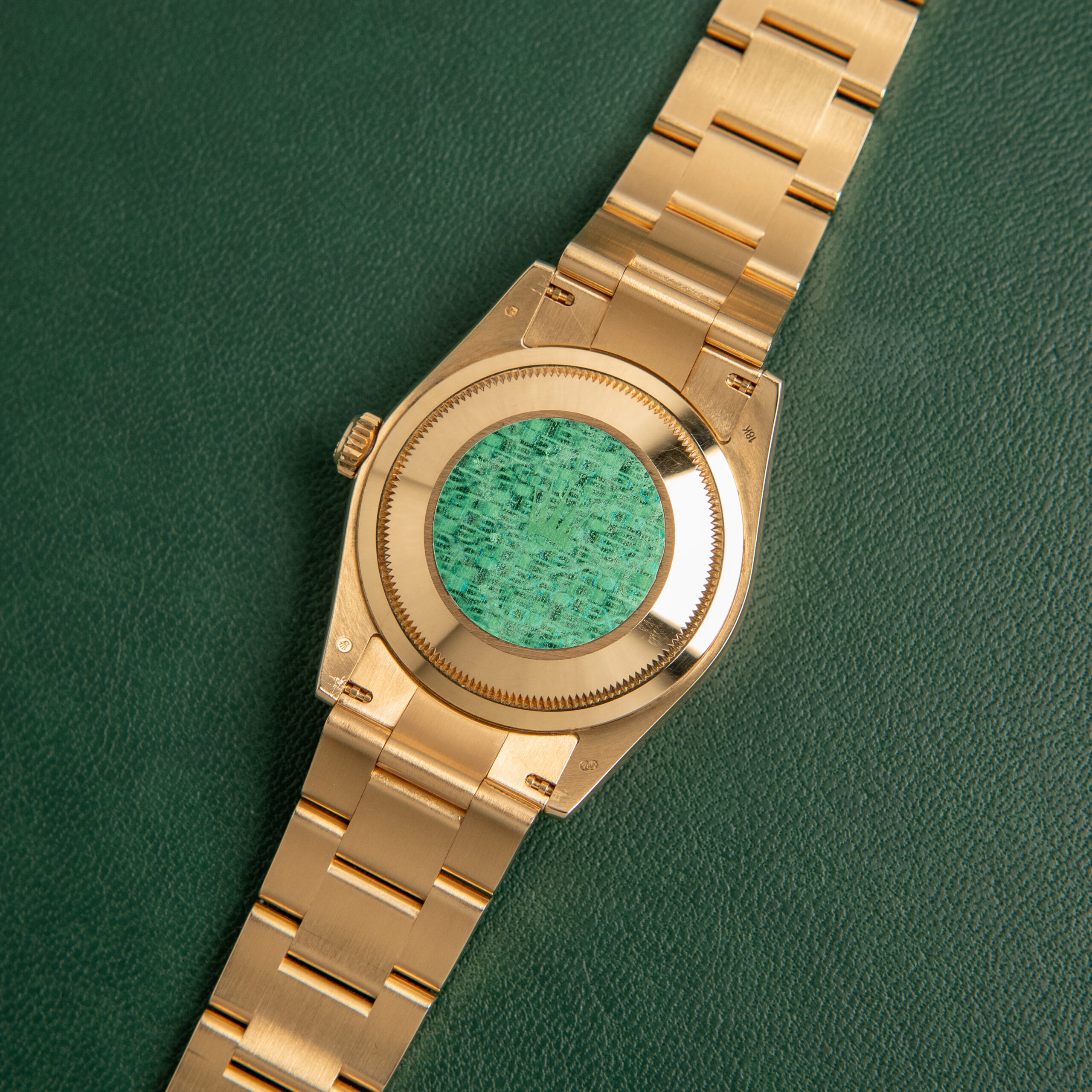 Rolex Day-Date 36 118208 Oyster Full Set 2007 - immagine 4