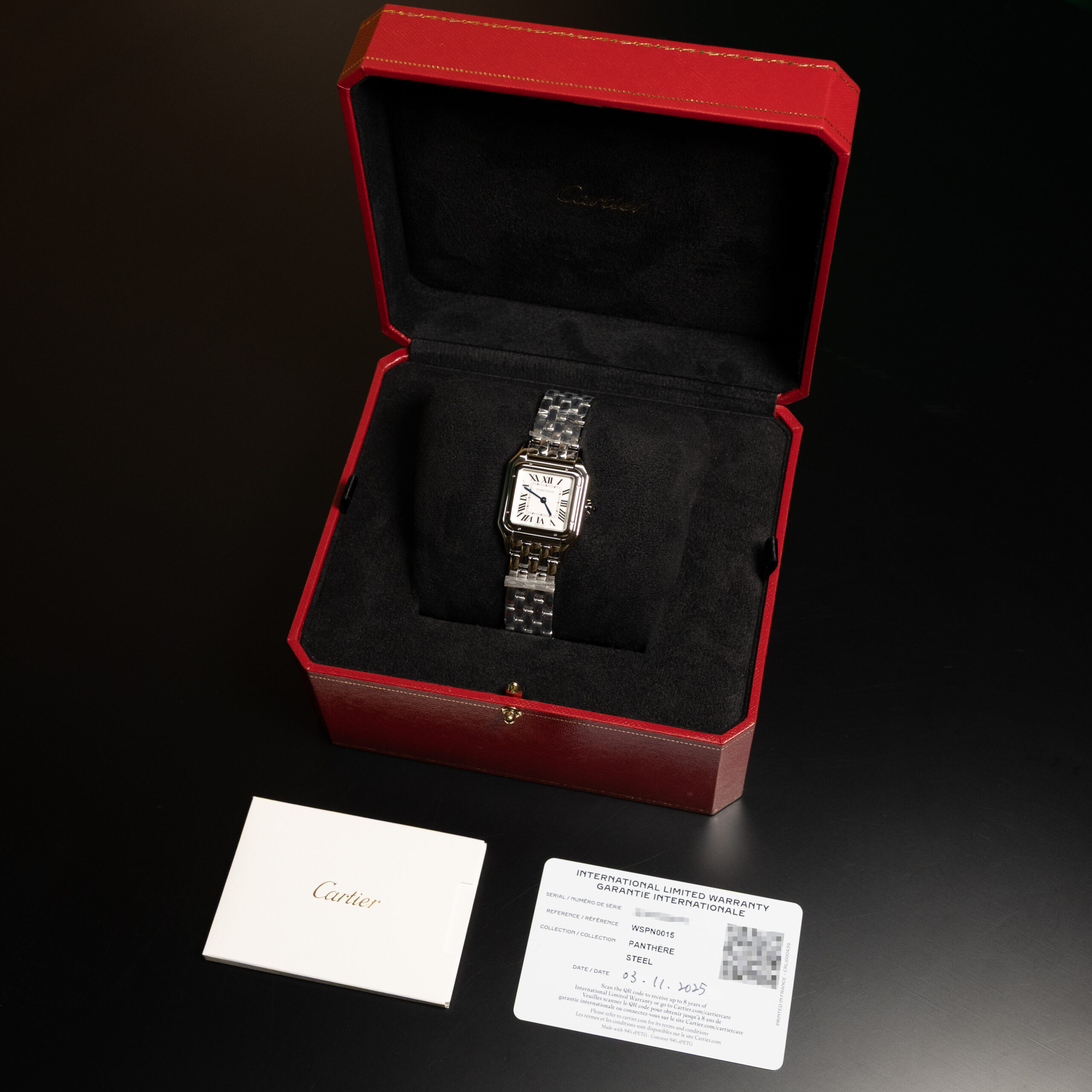 Cartier Panthère de Cartier Medio Nuovo 11/2025 WSPN0015 - immagine 2