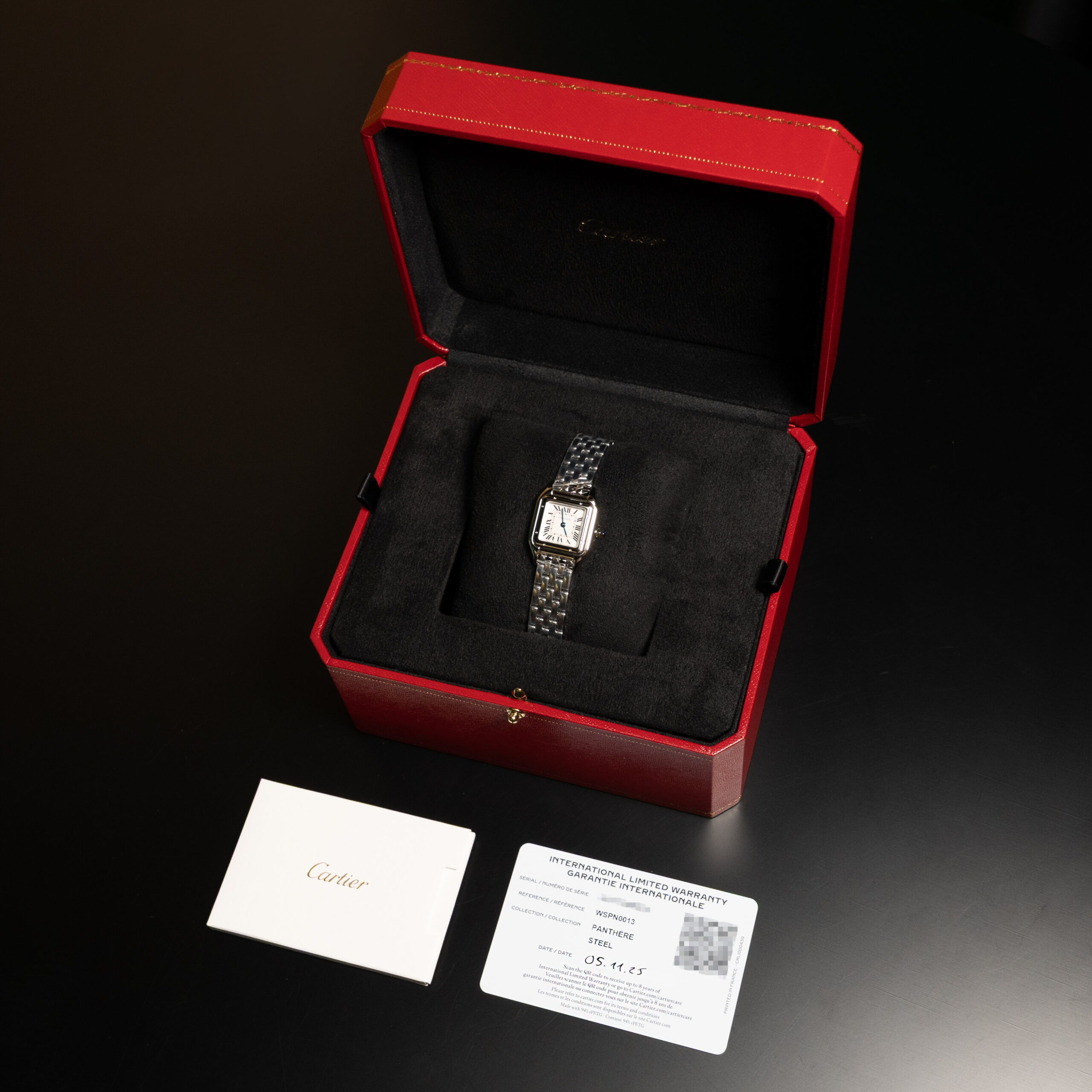 Cartier Panthère de Cartier Piccolo Nuovo 11/2025 WSPN0013 - immagine 2