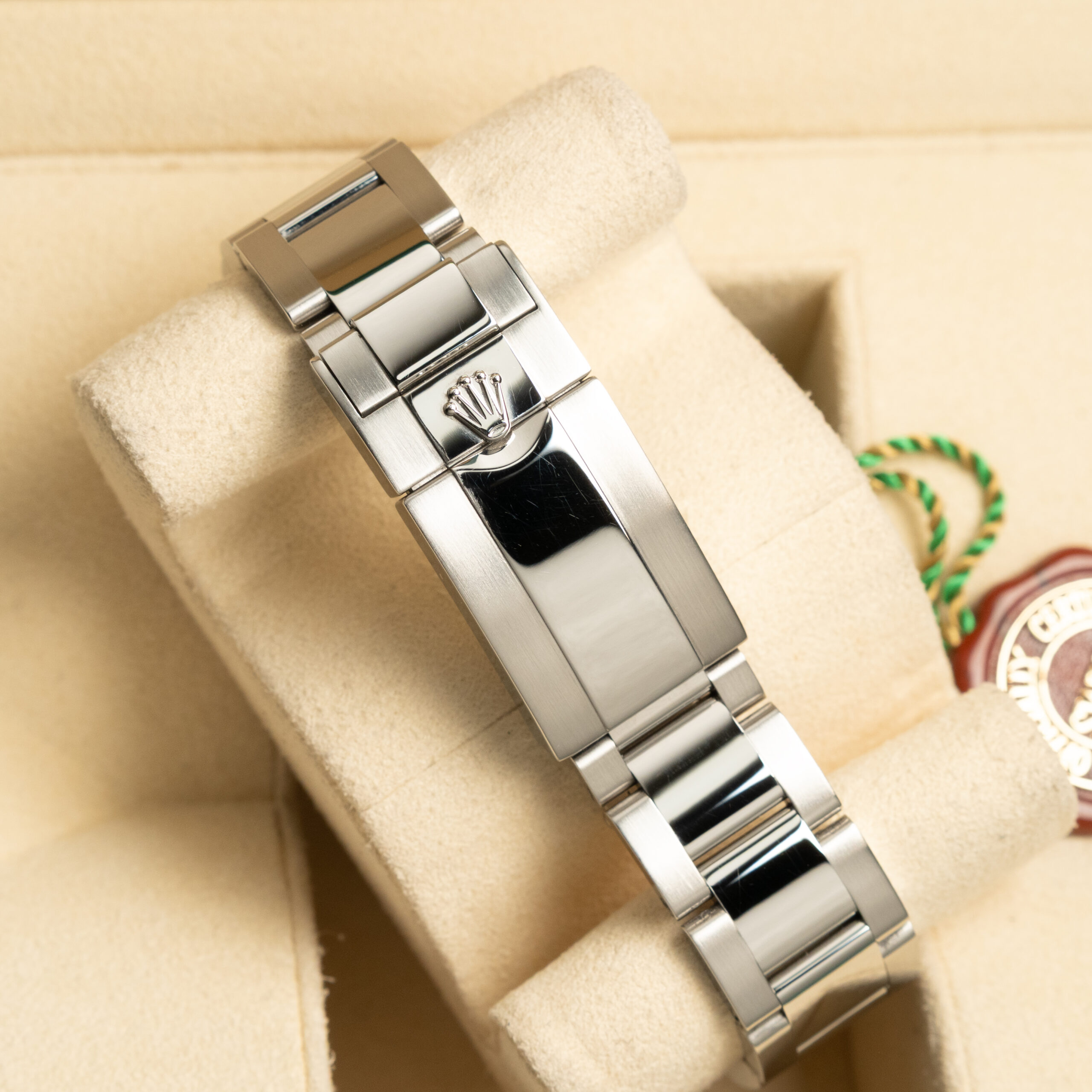 Rolex GMT-Master II Batman 116710BLNR 2015 Full Set - immagine 6