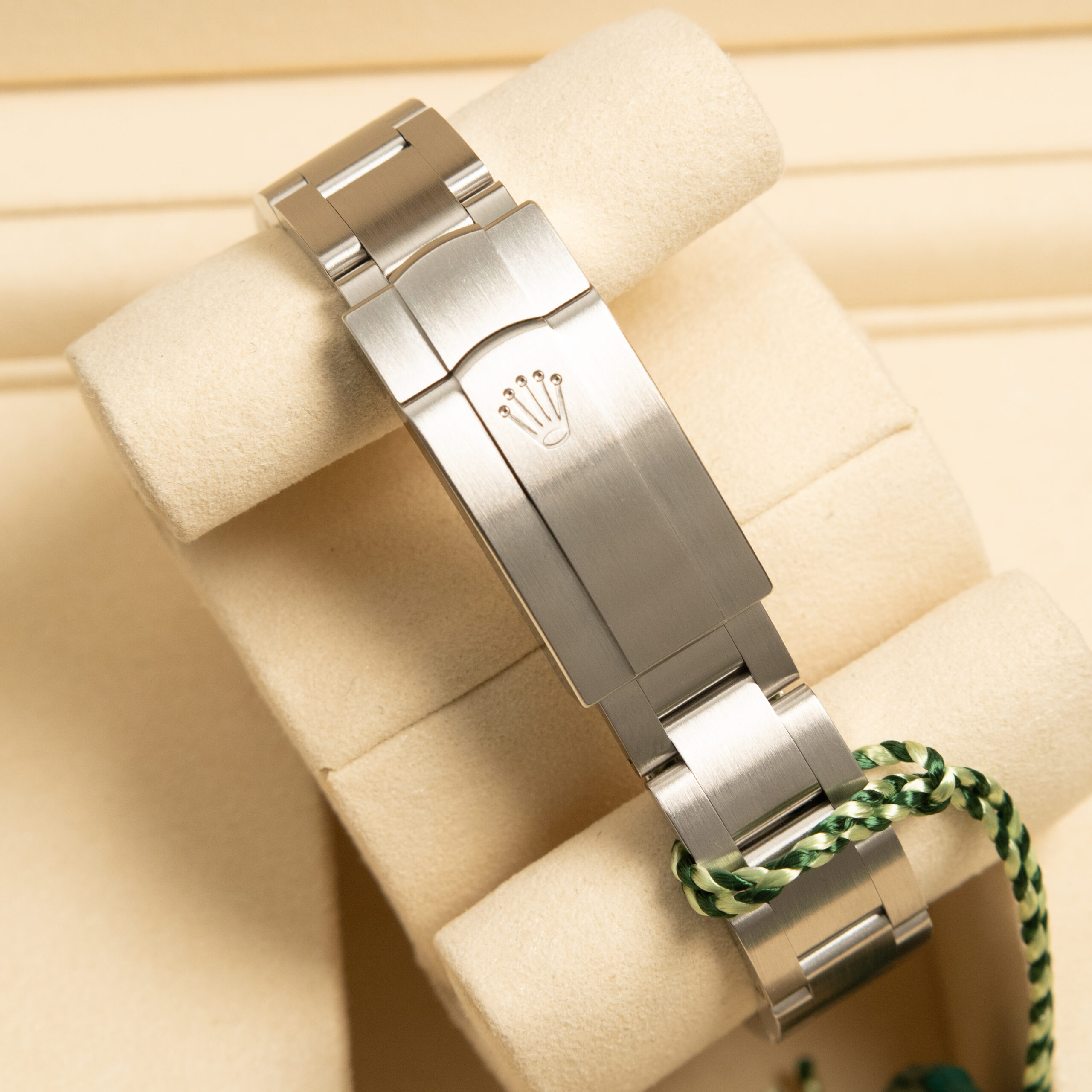 Rolex Oyster Perpetual 31 Nuovo 12/2025 277200 - immagine 5