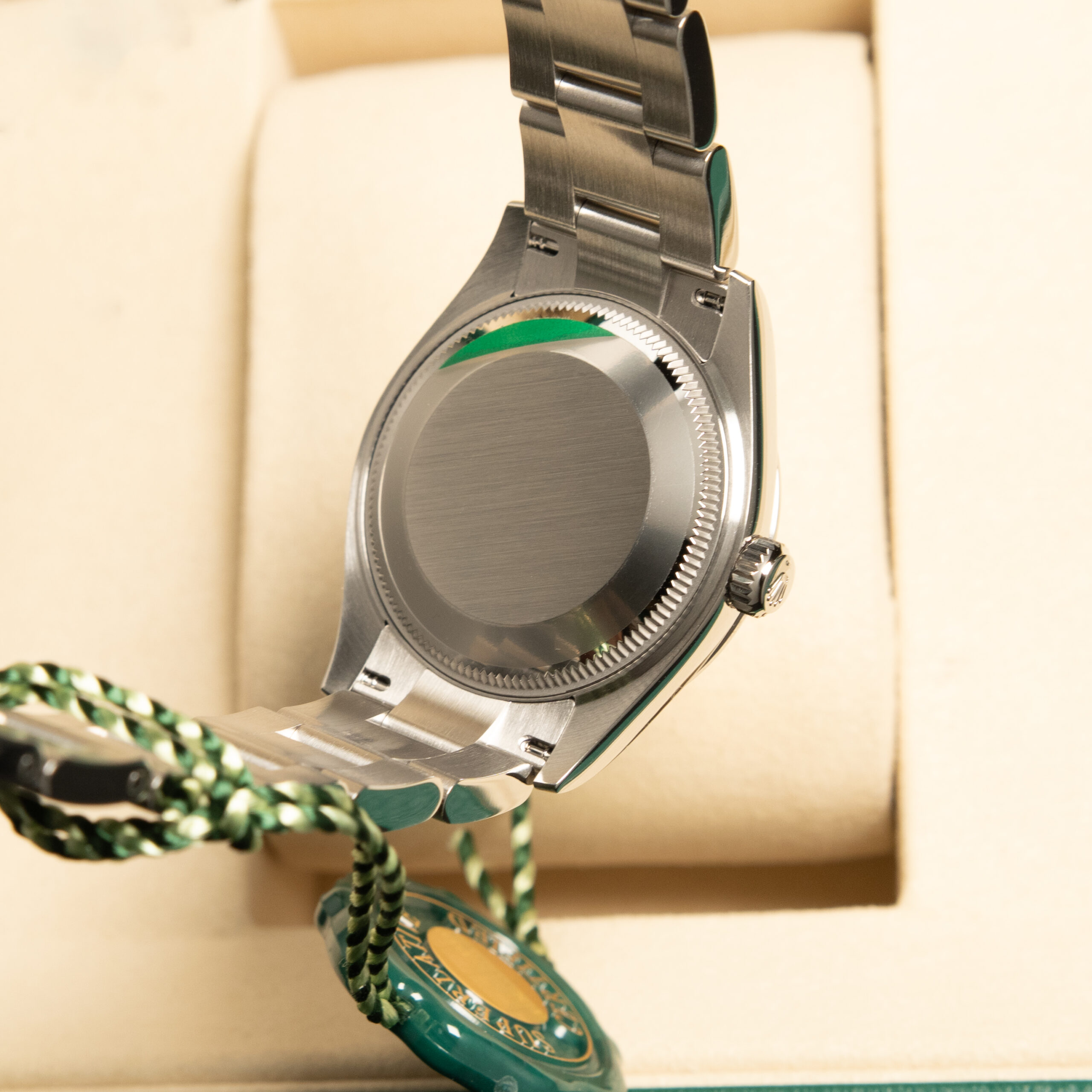 Rolex Oyster Perpetual 31 Nuovo 12/2025 277200 - immagine 6