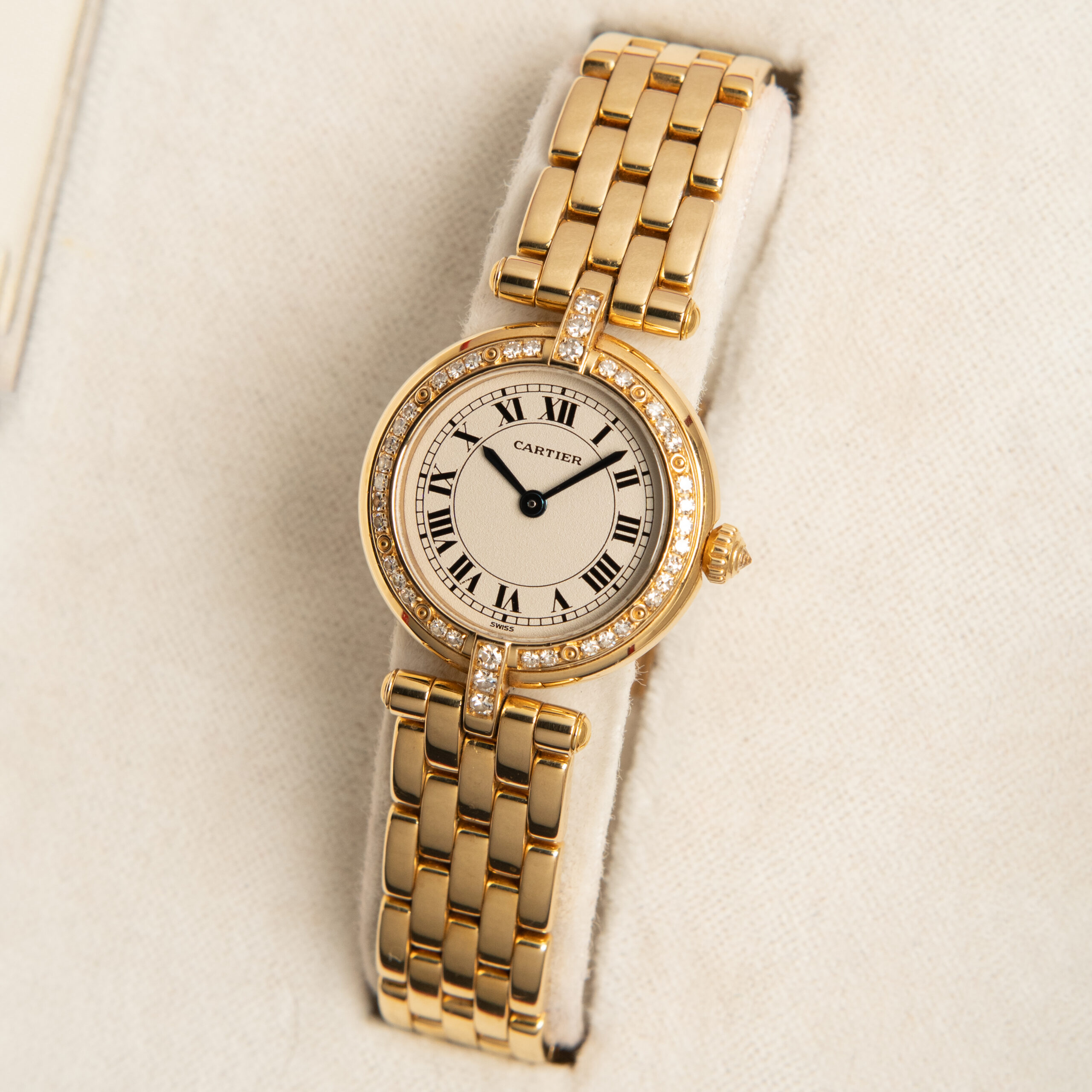 Cartier Panthere Vendome Diamond Full Set - immagine 2